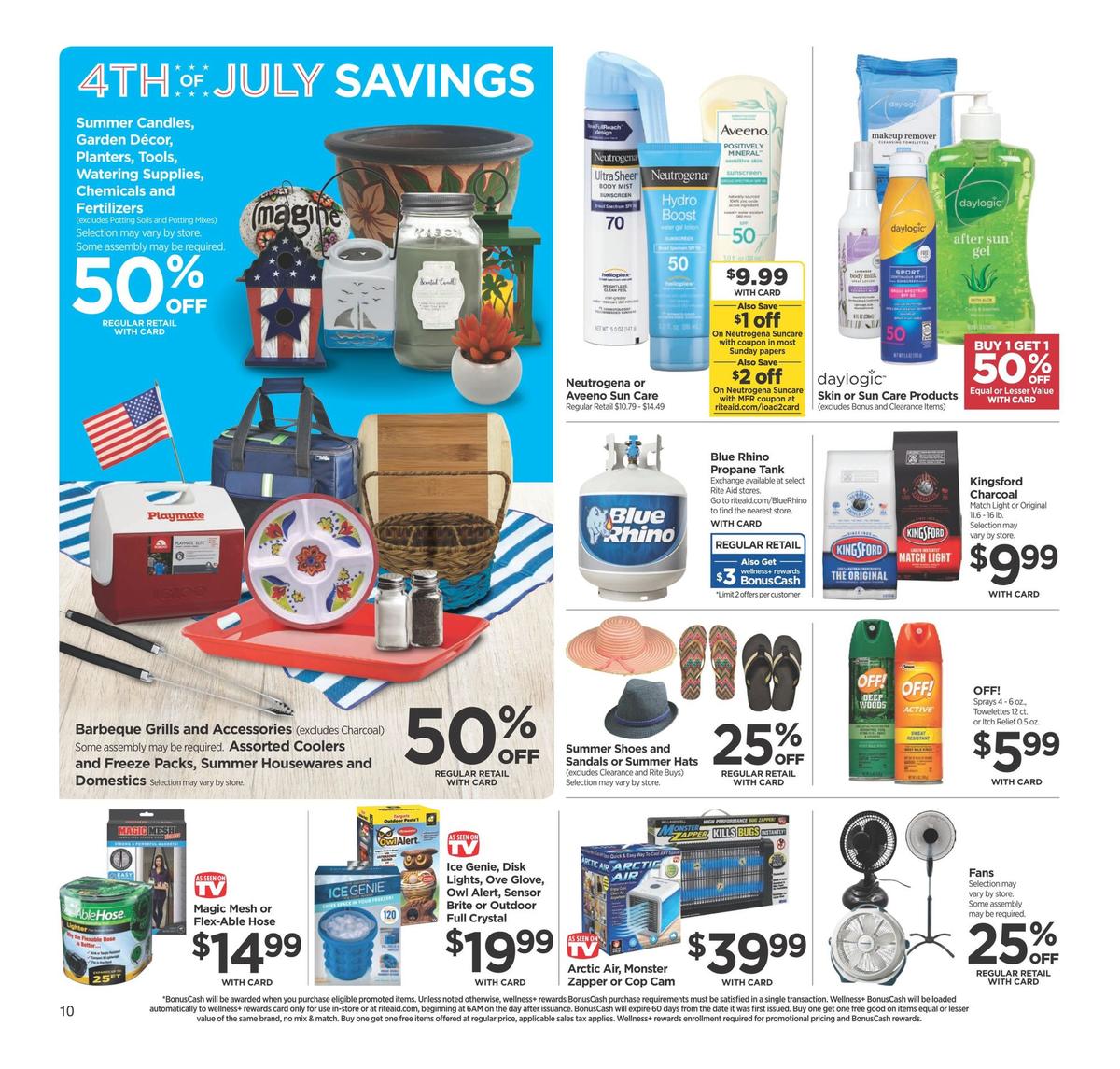 Rite Aid Weekly Ad from June 30
