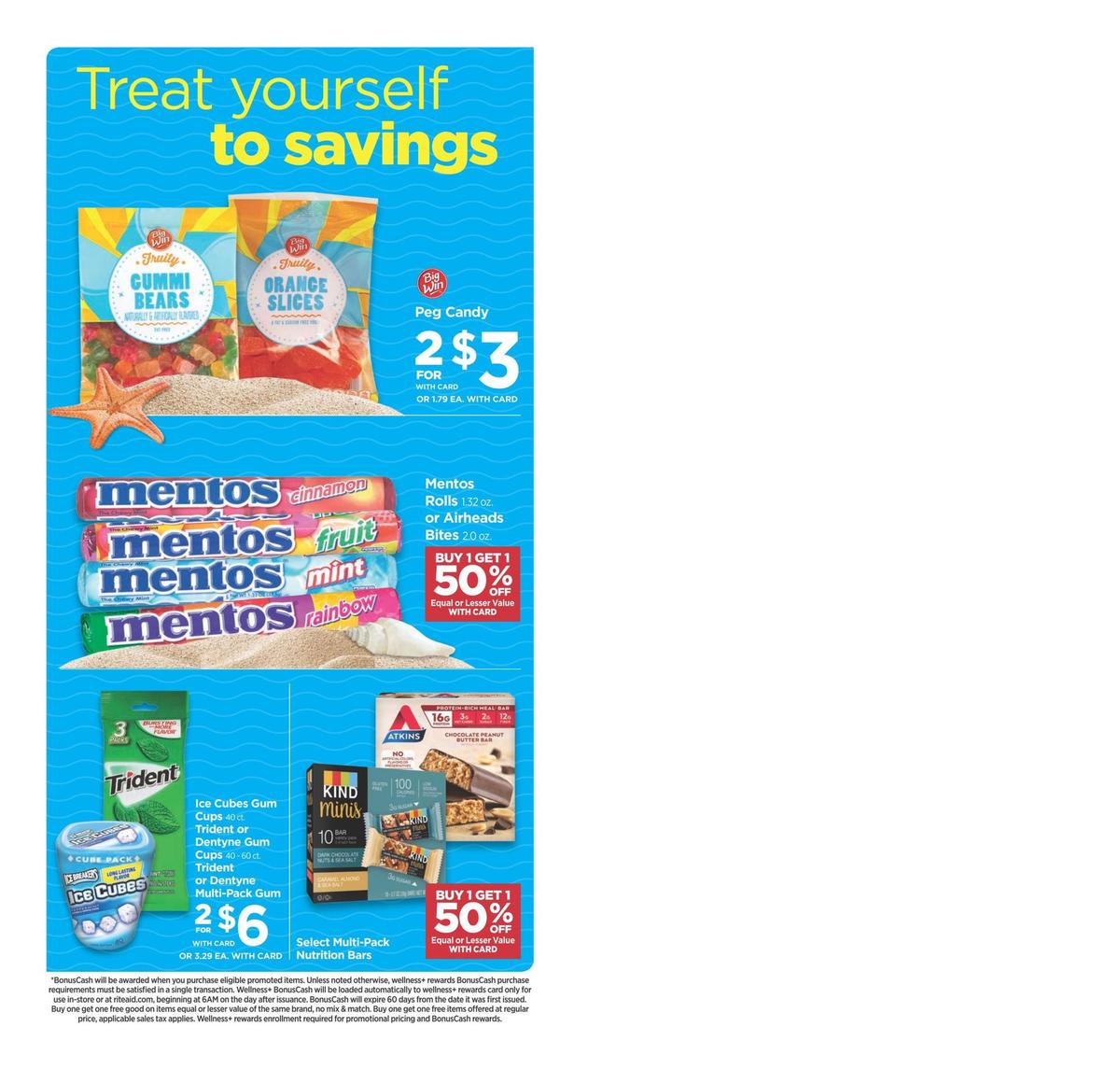 Rite Aid Weekly Ad from July 7