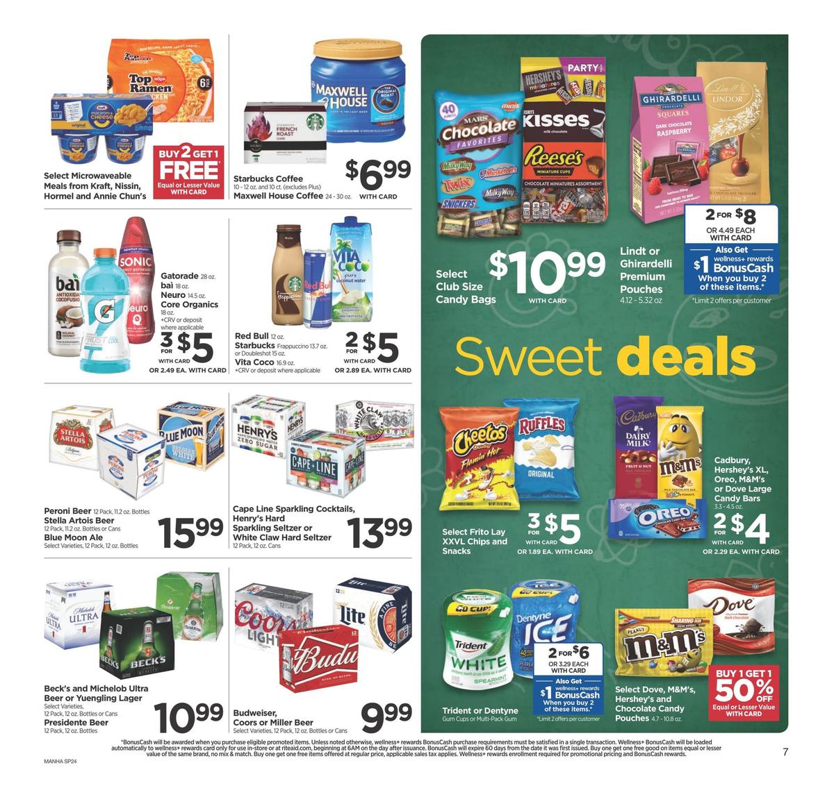 Rite Aid Weekly Ad from July 21