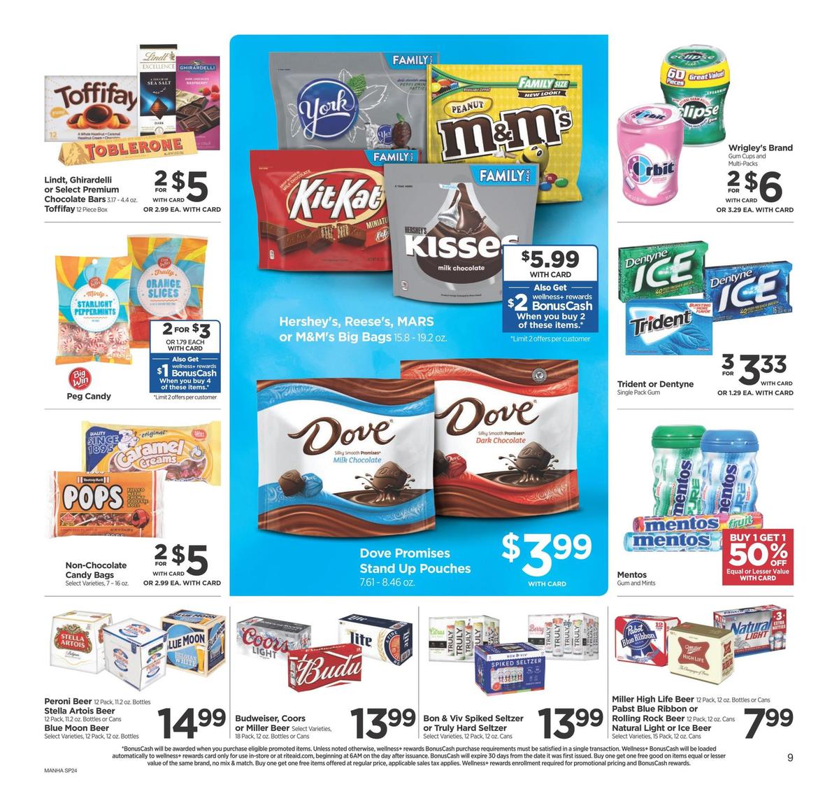 Rite Aid Weekly Ad from July 28