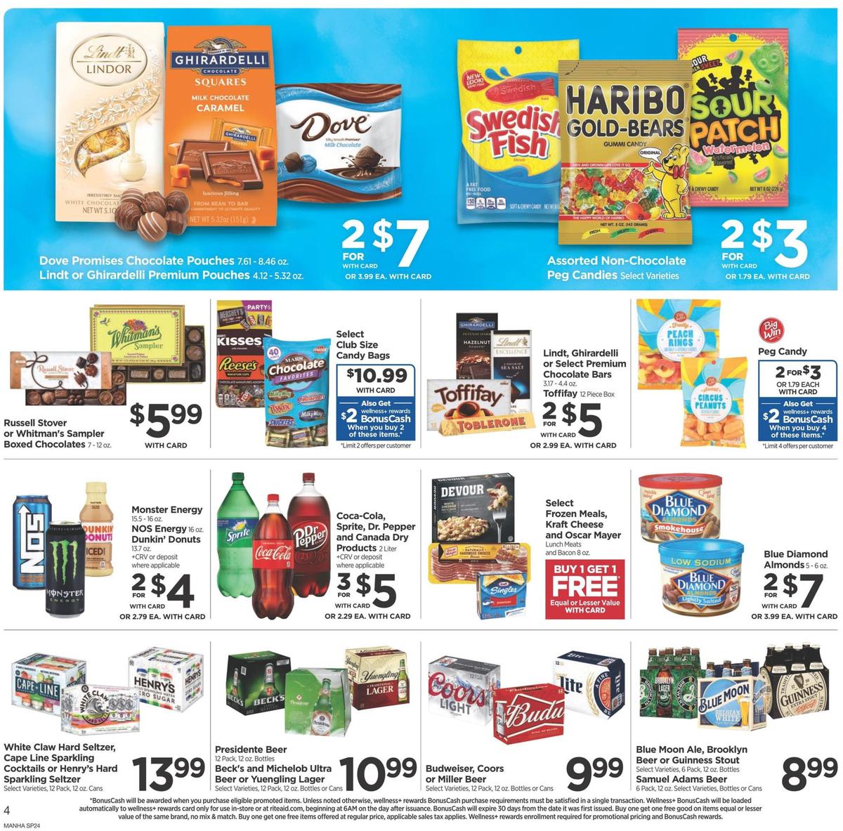 Rite Aid Weekly Ad from August 11