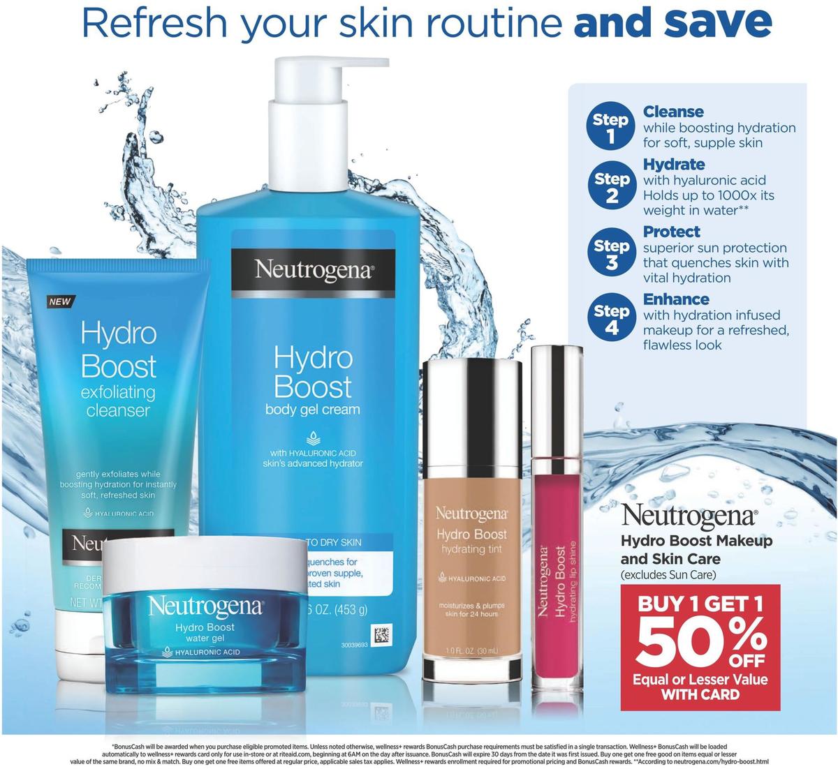 Rite Aid Weekly Ad from August 25