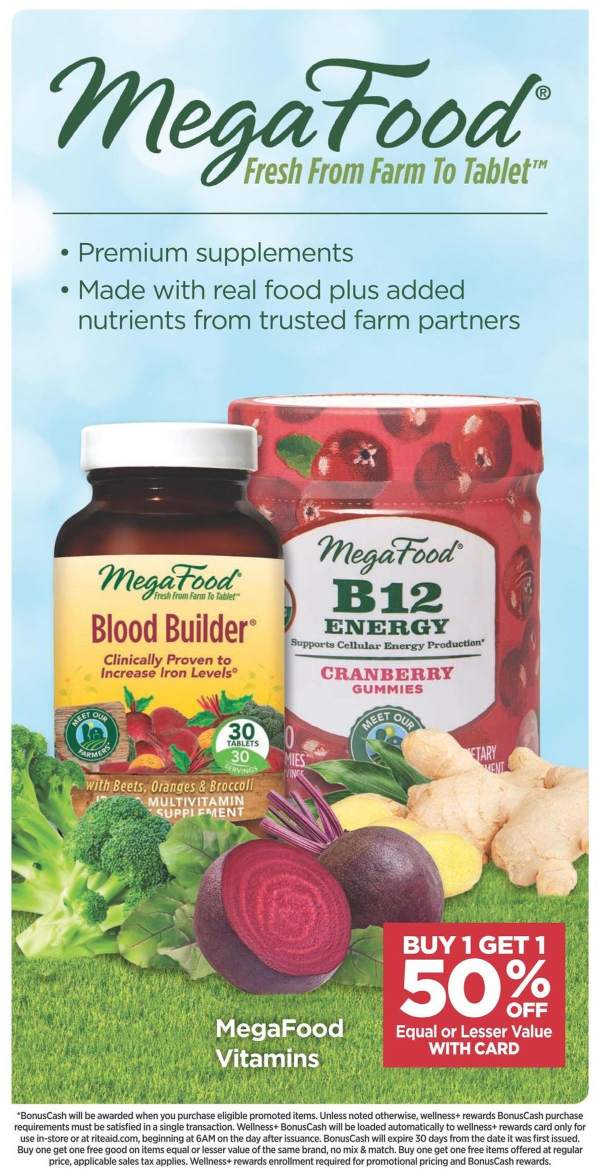 Rite Aid Weekly Ad from August 25