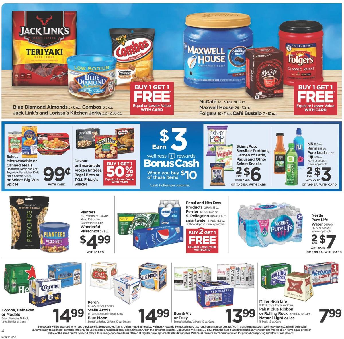 Rite Aid Weekly Ad from September 29