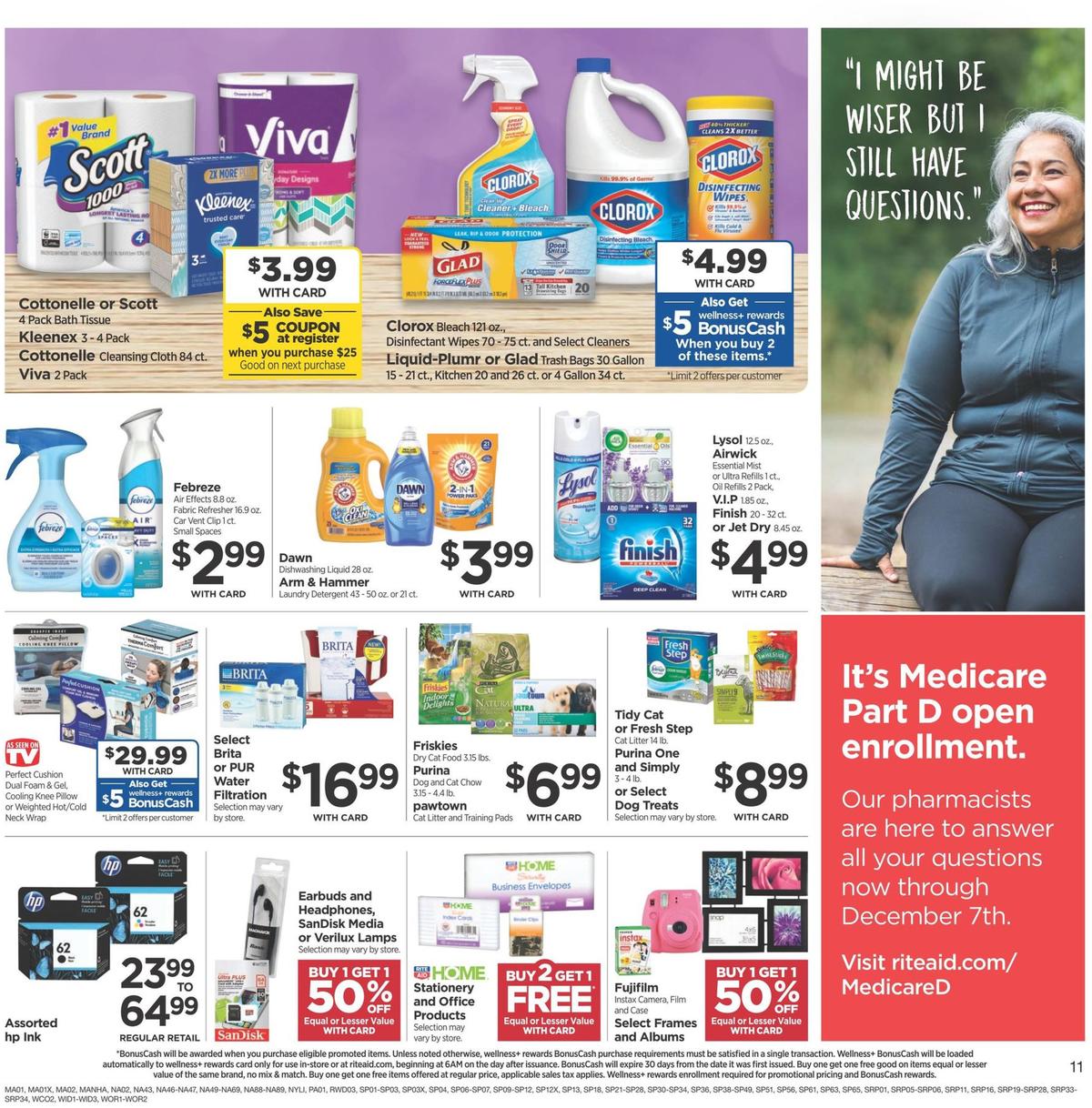 Rite Aid Weekly Ad from October 13