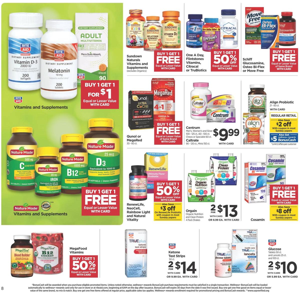 Rite Aid Weekly Ad from October 27