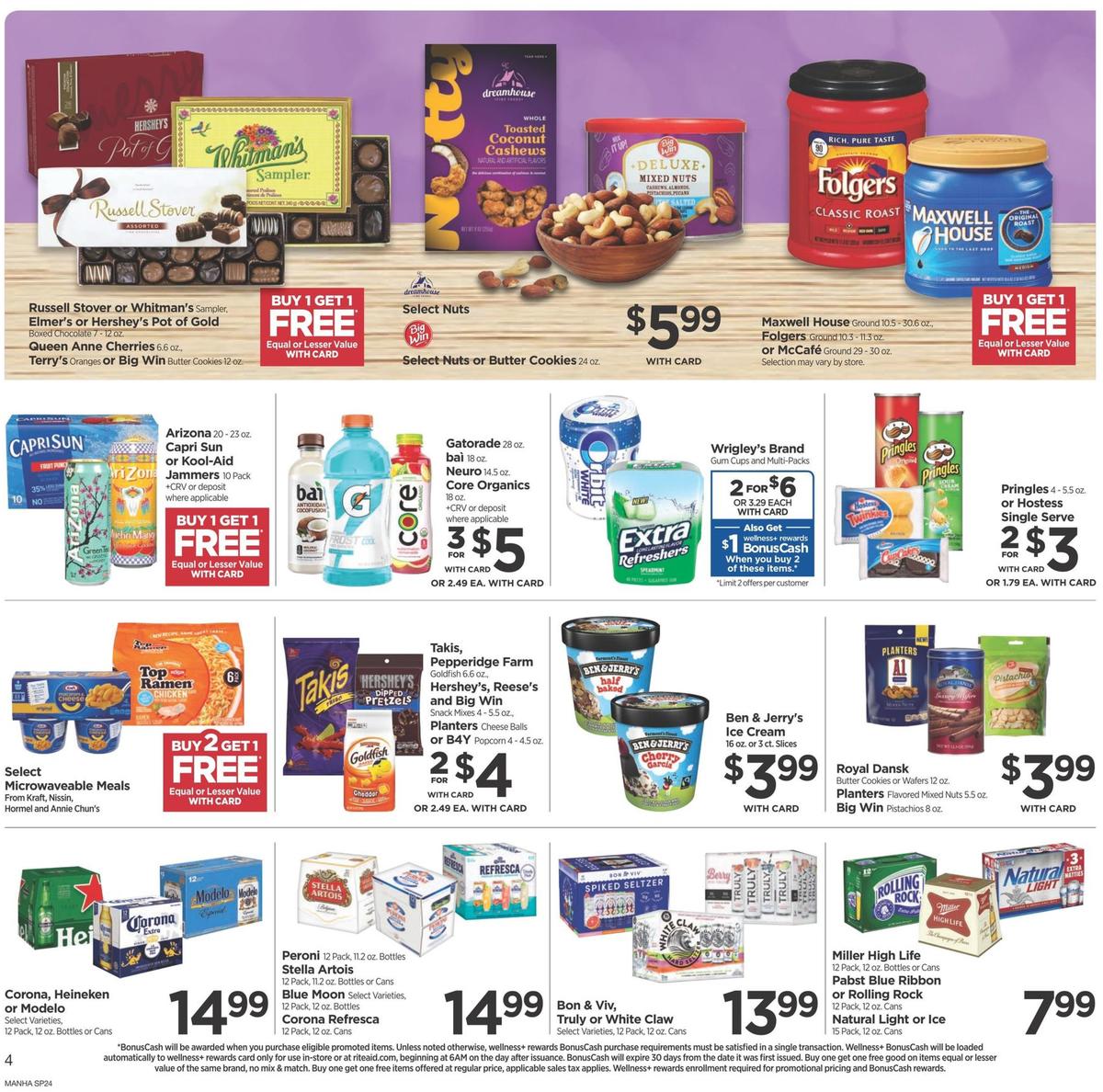 Rite Aid Weekly Ad from October 27