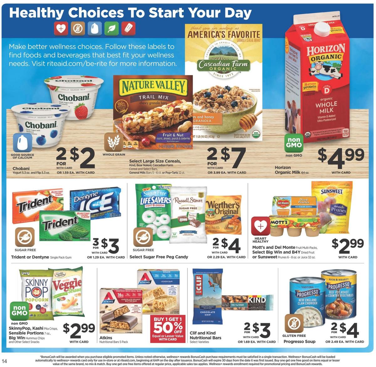 Rite Aid Weekly Ad from October 27