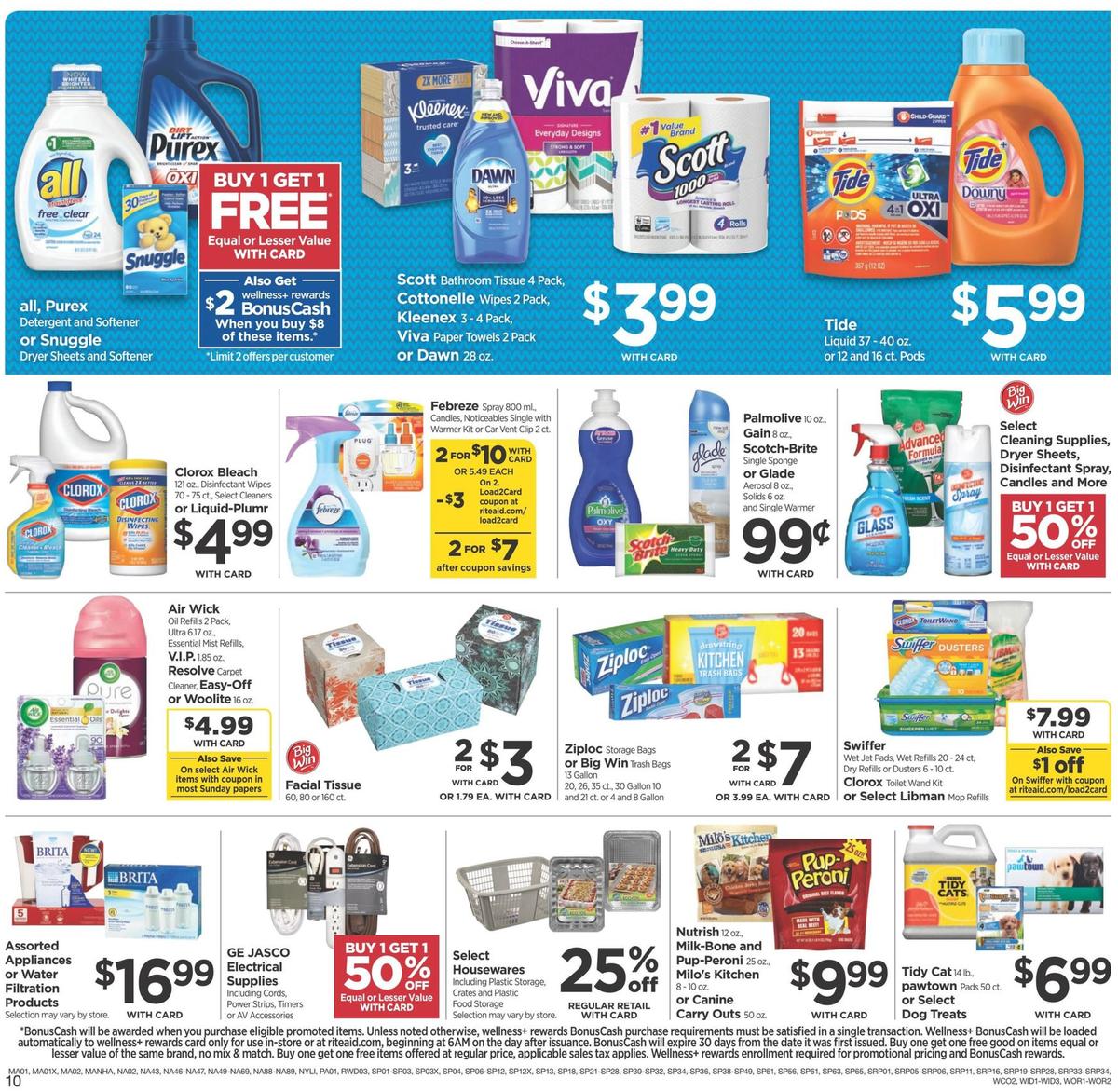 Rite Aid Weekly Ad from November 17