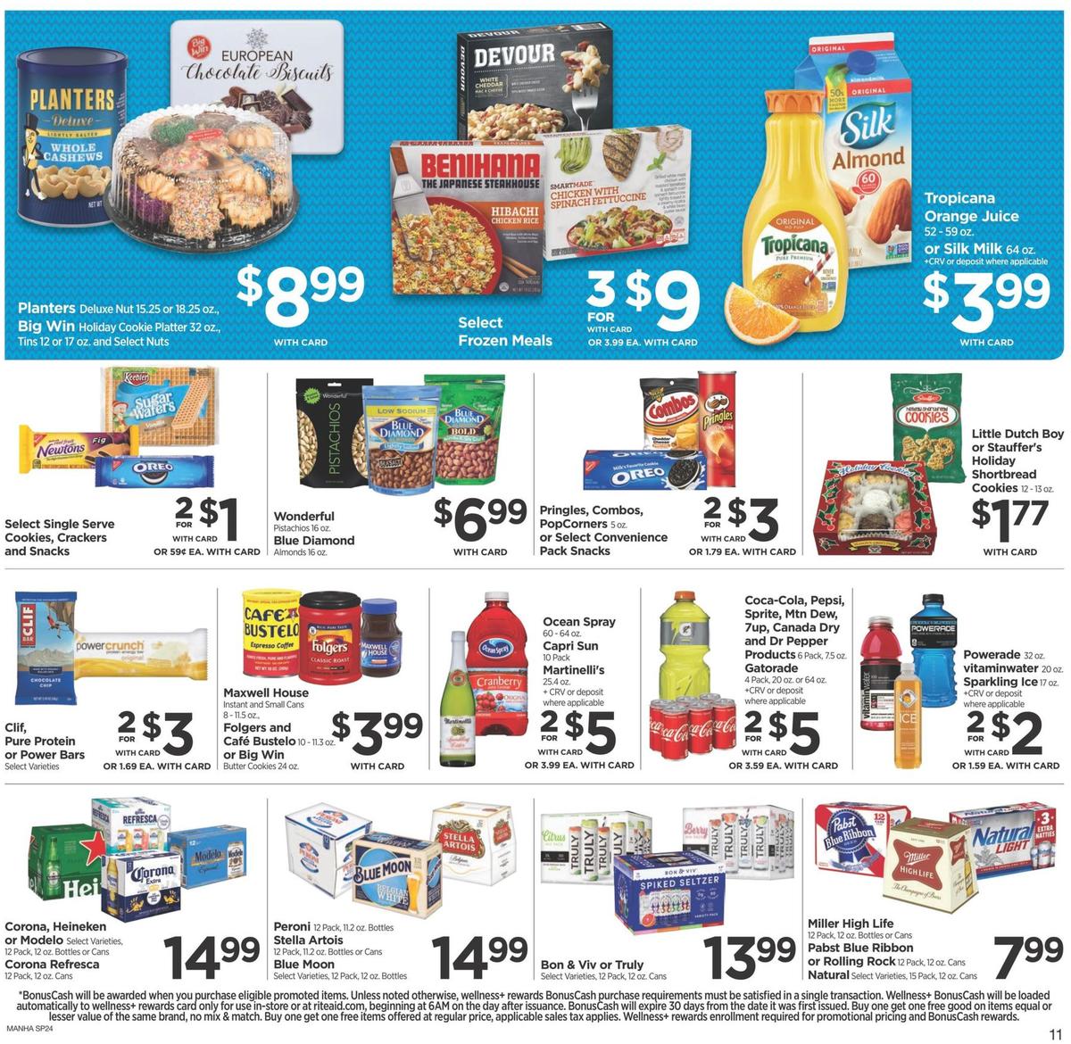 Rite Aid Weekly Ad from November 17