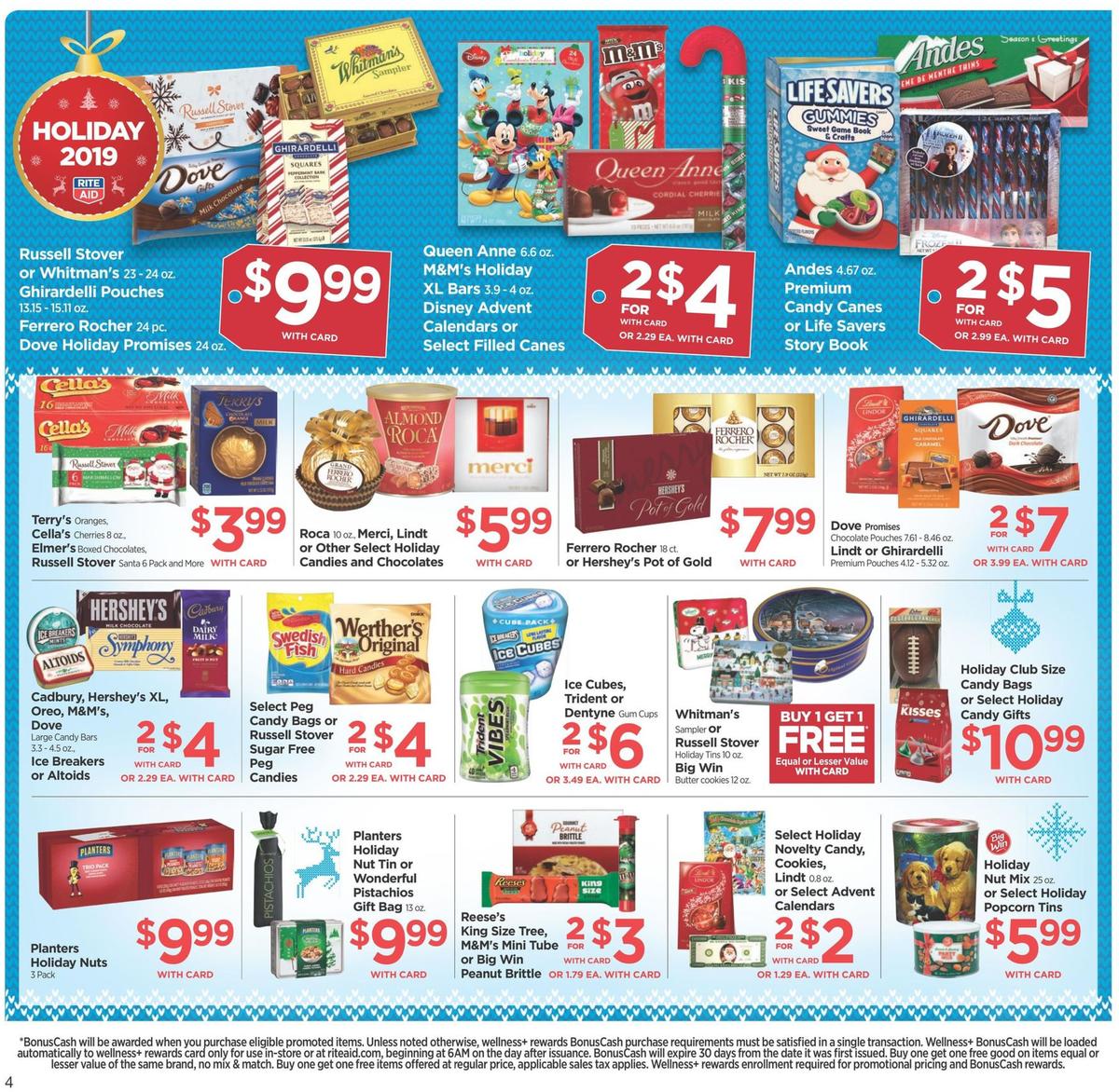 Rite Aid Weekly Ad from November 17