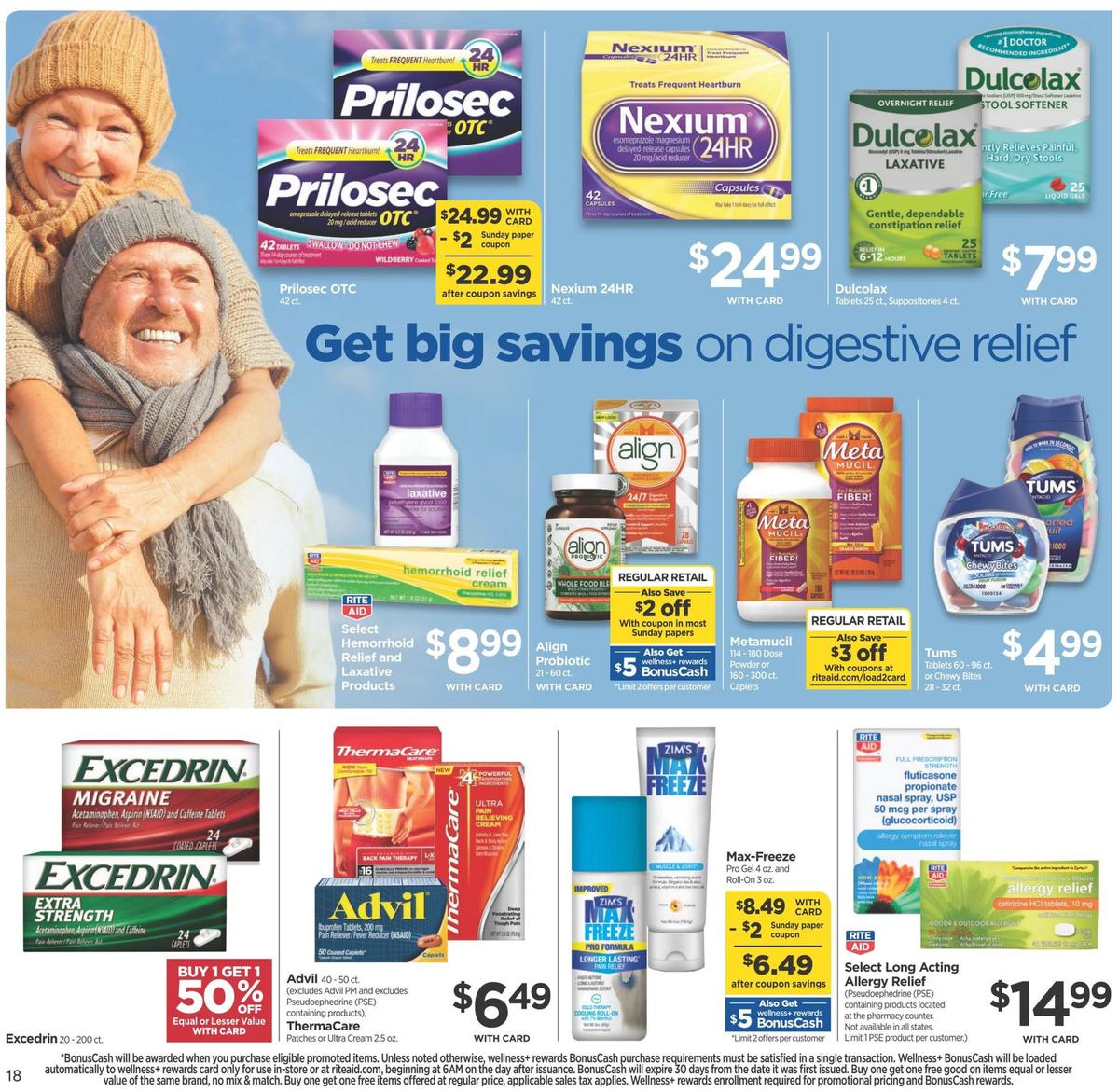 Rite Aid Weekly Ad from November 24