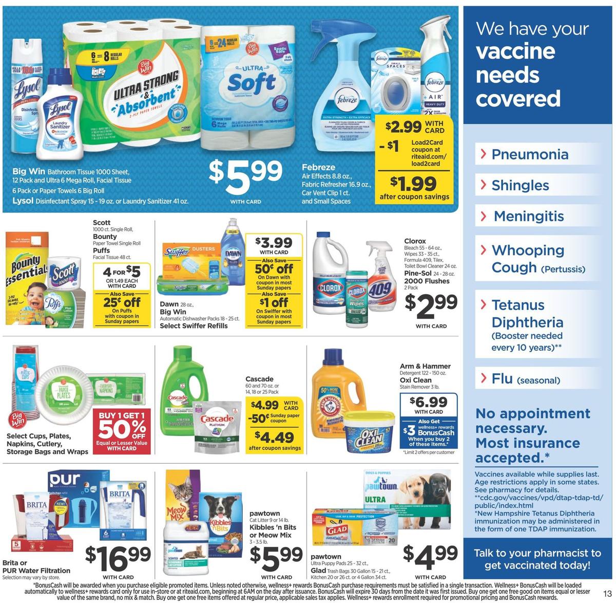 Rite Aid Weekly Ad from November 24