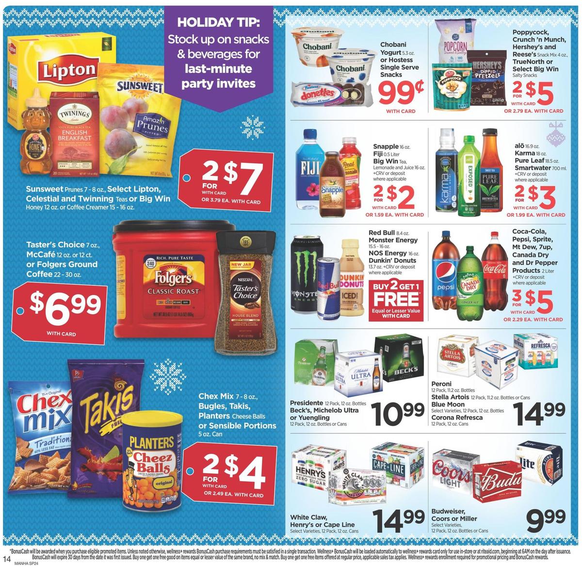 Rite Aid Weekly Ad from November 24