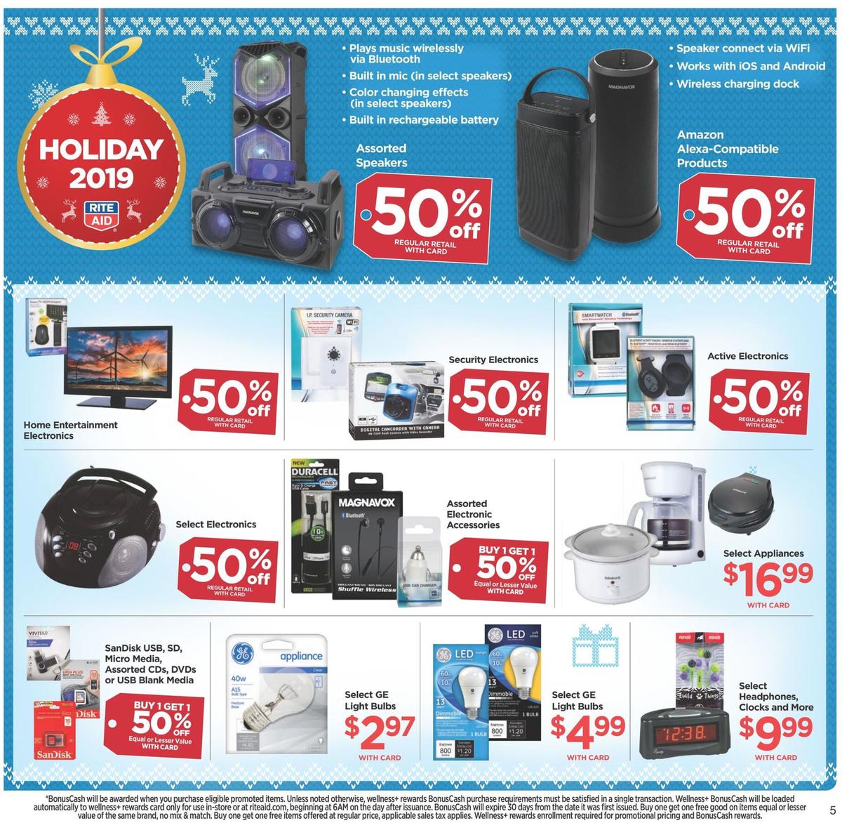 Rite Aid Weekly Ad from November 24
