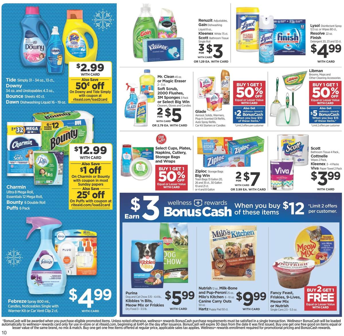 Rite Aid Weekly Ad from December 1