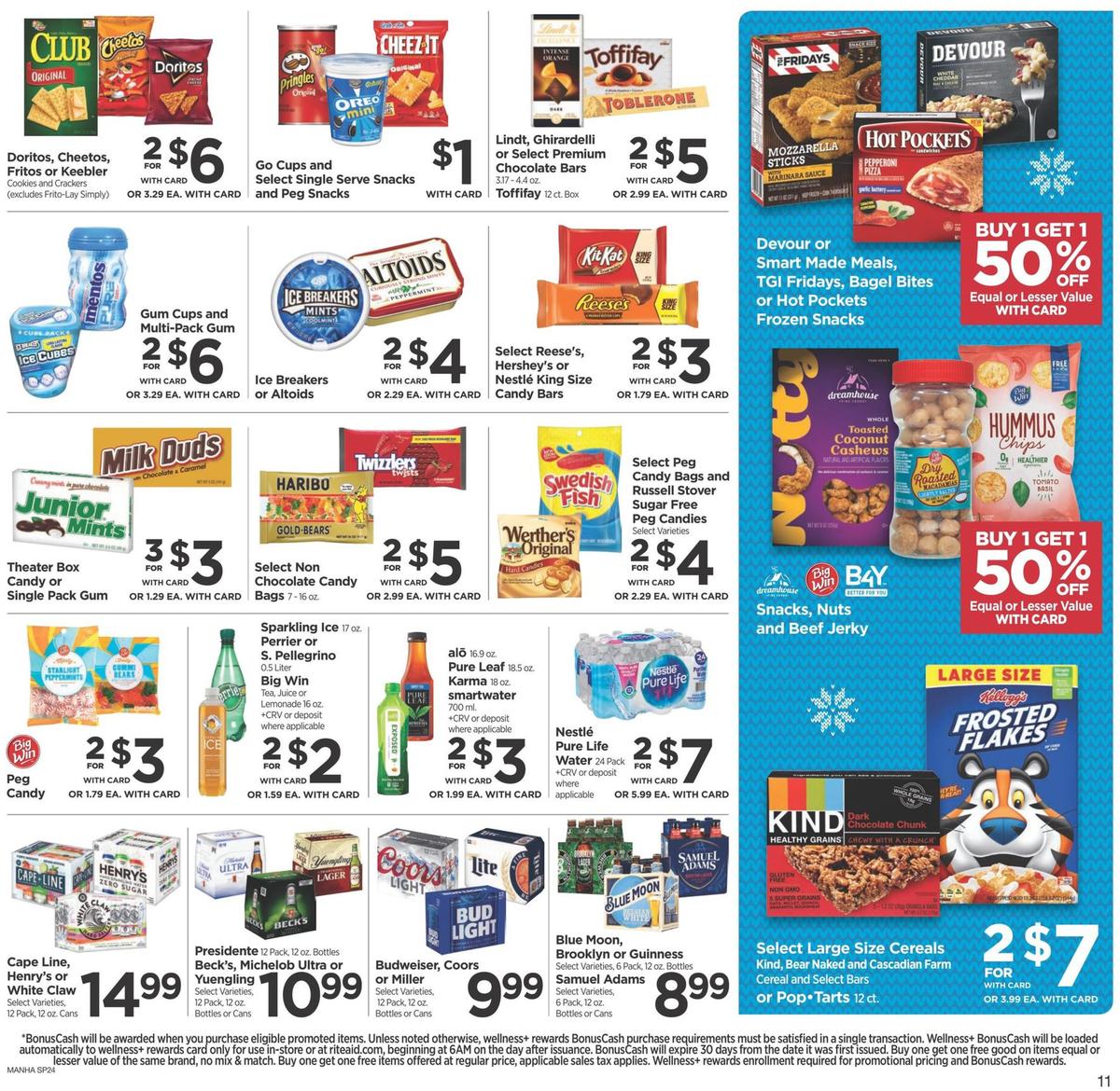 Rite Aid Weekly Ad from December 1
