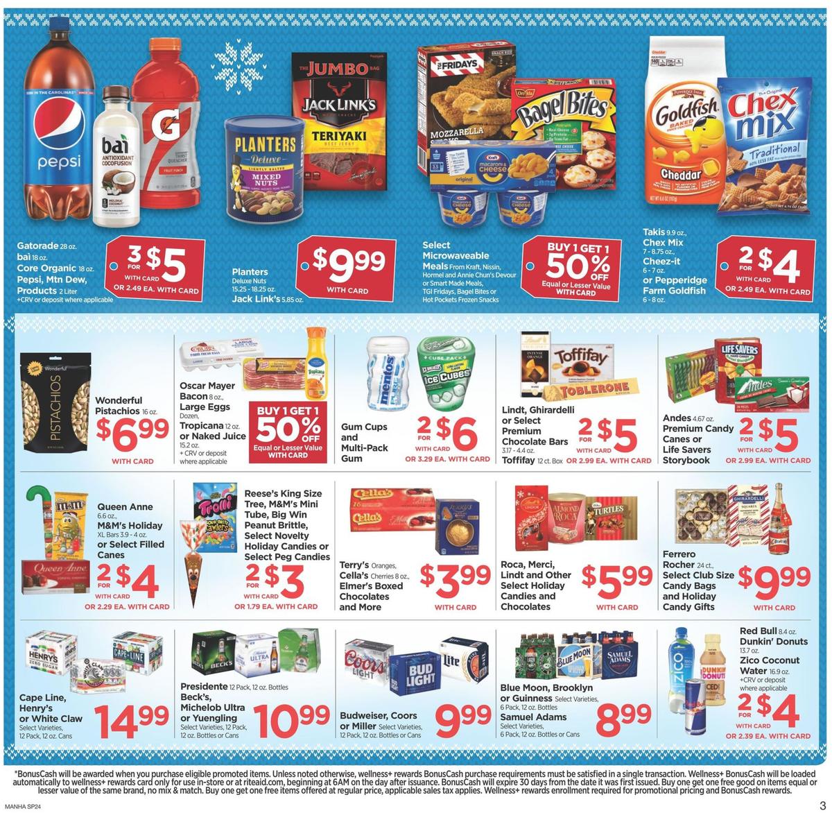 Rite Aid Weekly Ad from December 22