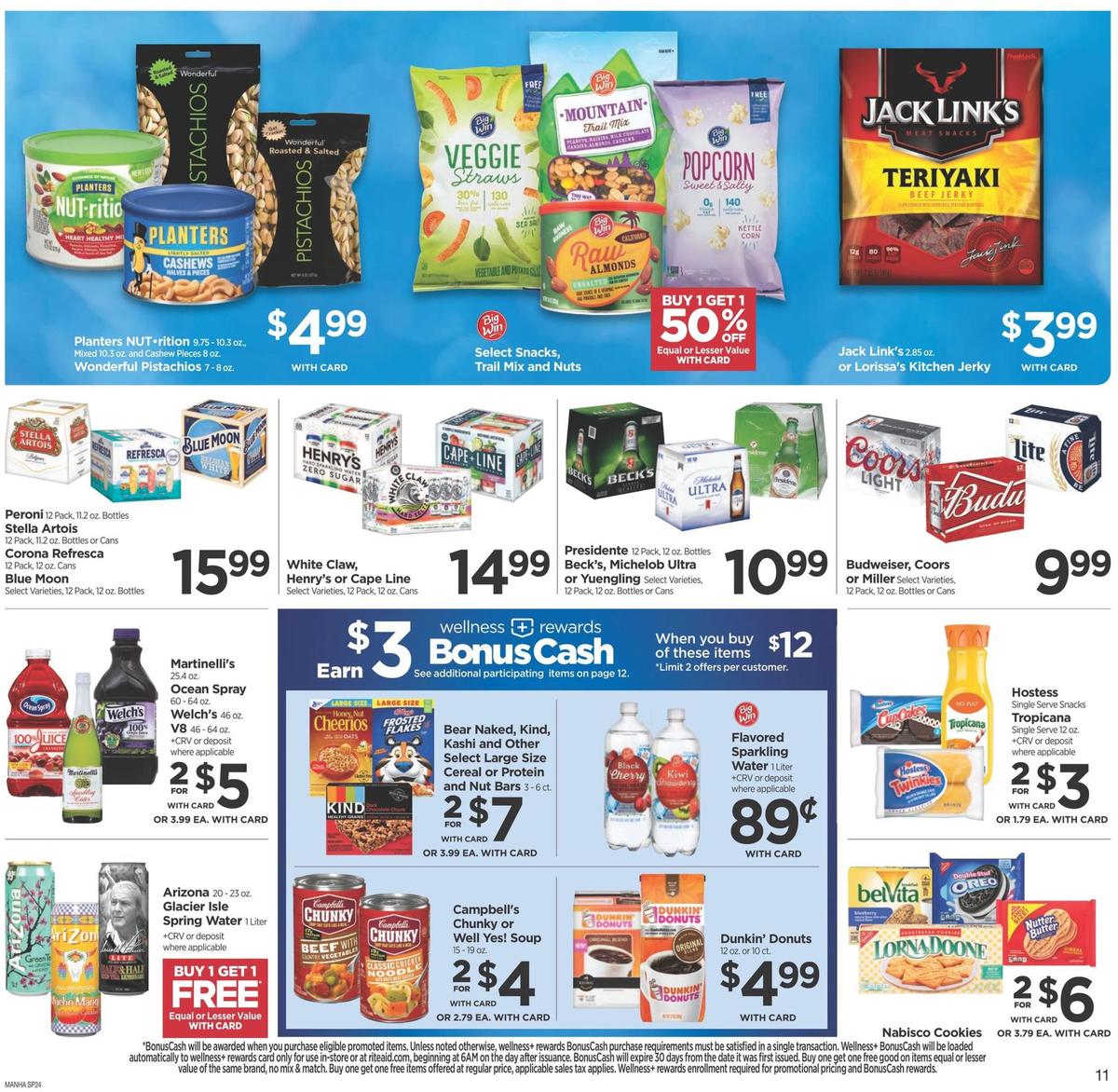 Rite Aid Weekly Ad from December 29