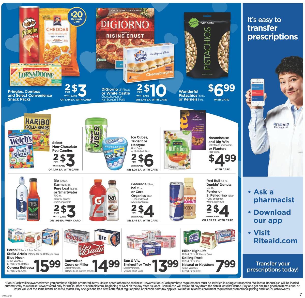 Rite Aid Weekly Ad from January 12