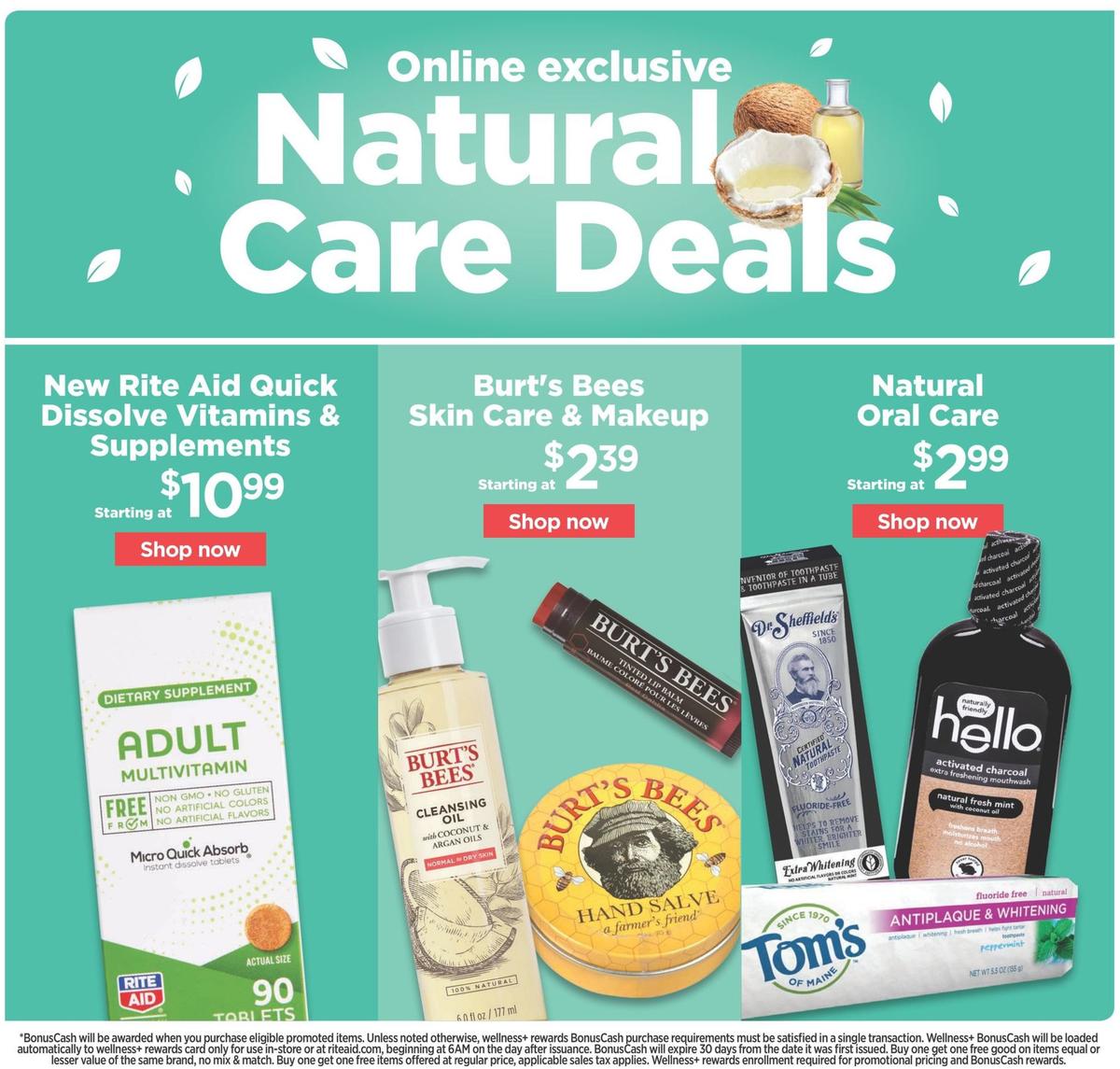 Rite Aid Weekly Ad from January 26
