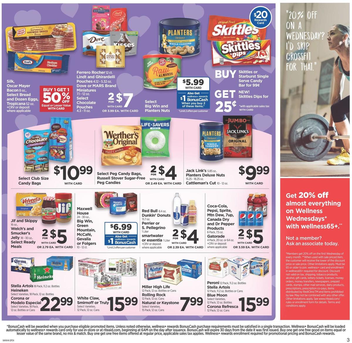 Rite Aid Weekly Ad from February 2