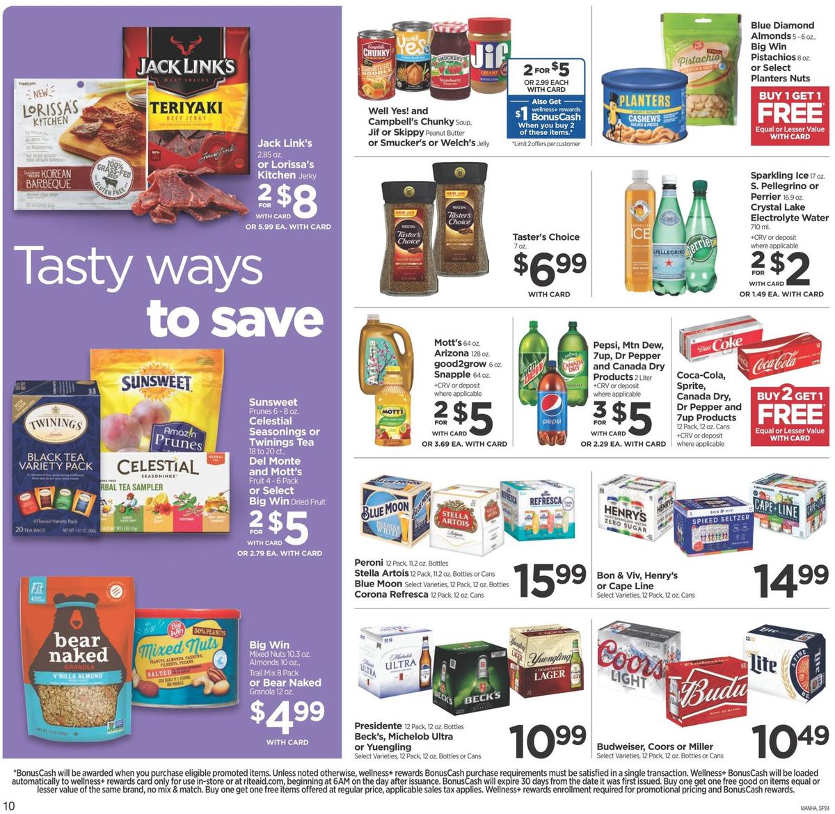 Rite Aid Weekly Ad from February 9