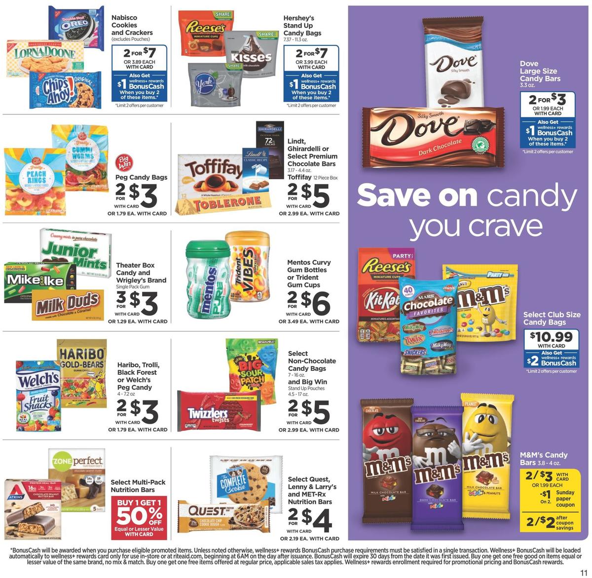 Rite Aid Weekly Ad from February 9