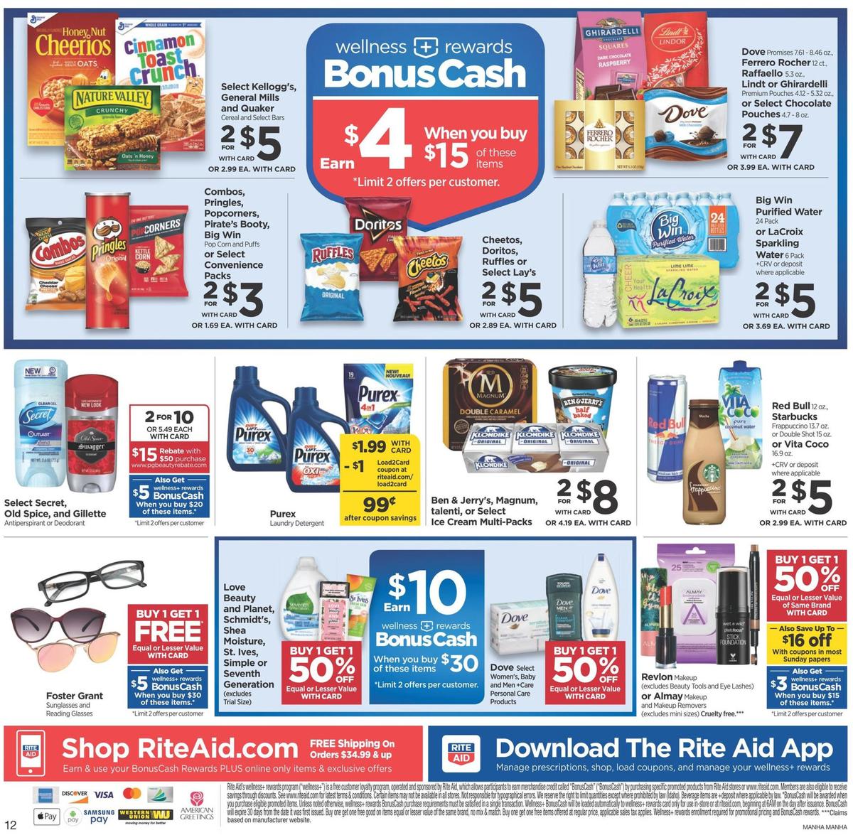 Rite Aid Weekly Ad from February 9