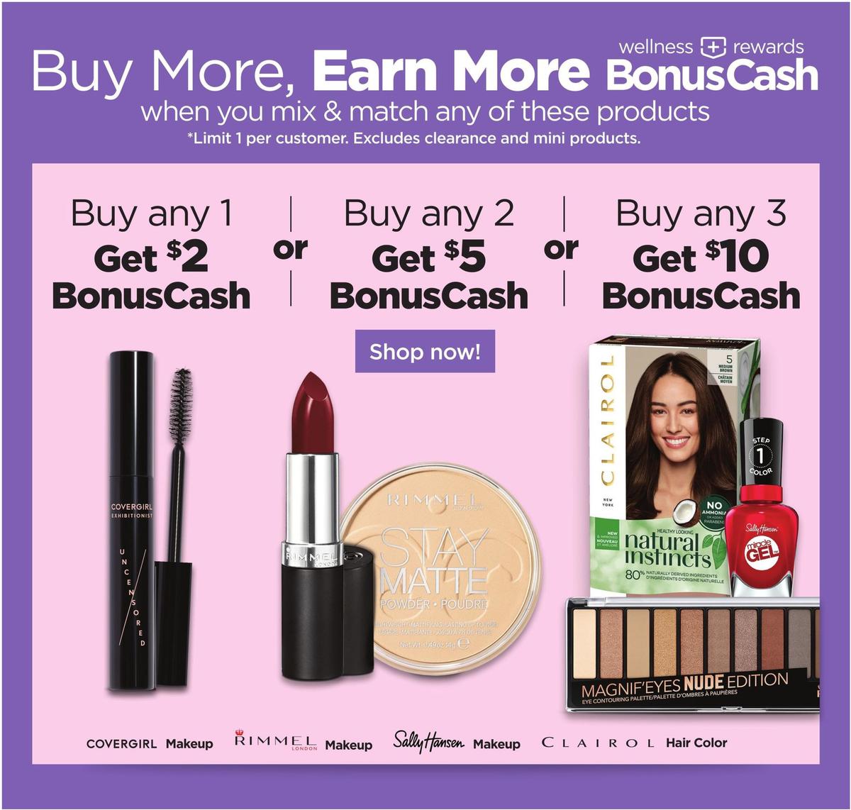 Rite Aid Weekly Ad from February 9