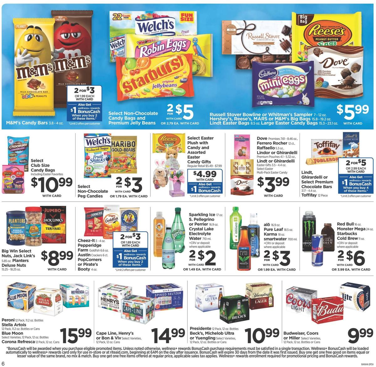 Rite Aid Weekly Ad from February 23