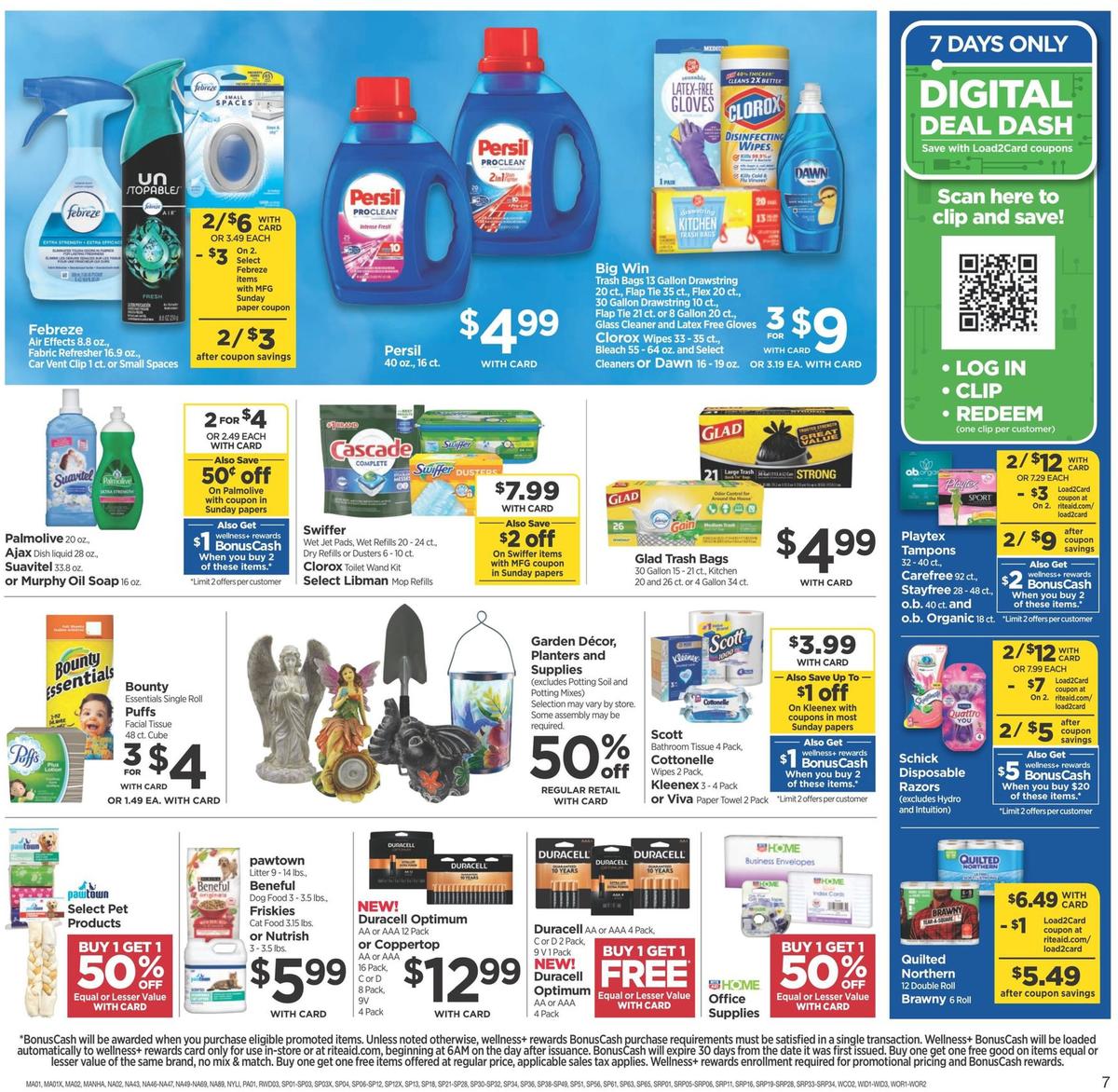 Rite Aid Weekly Ad from February 23