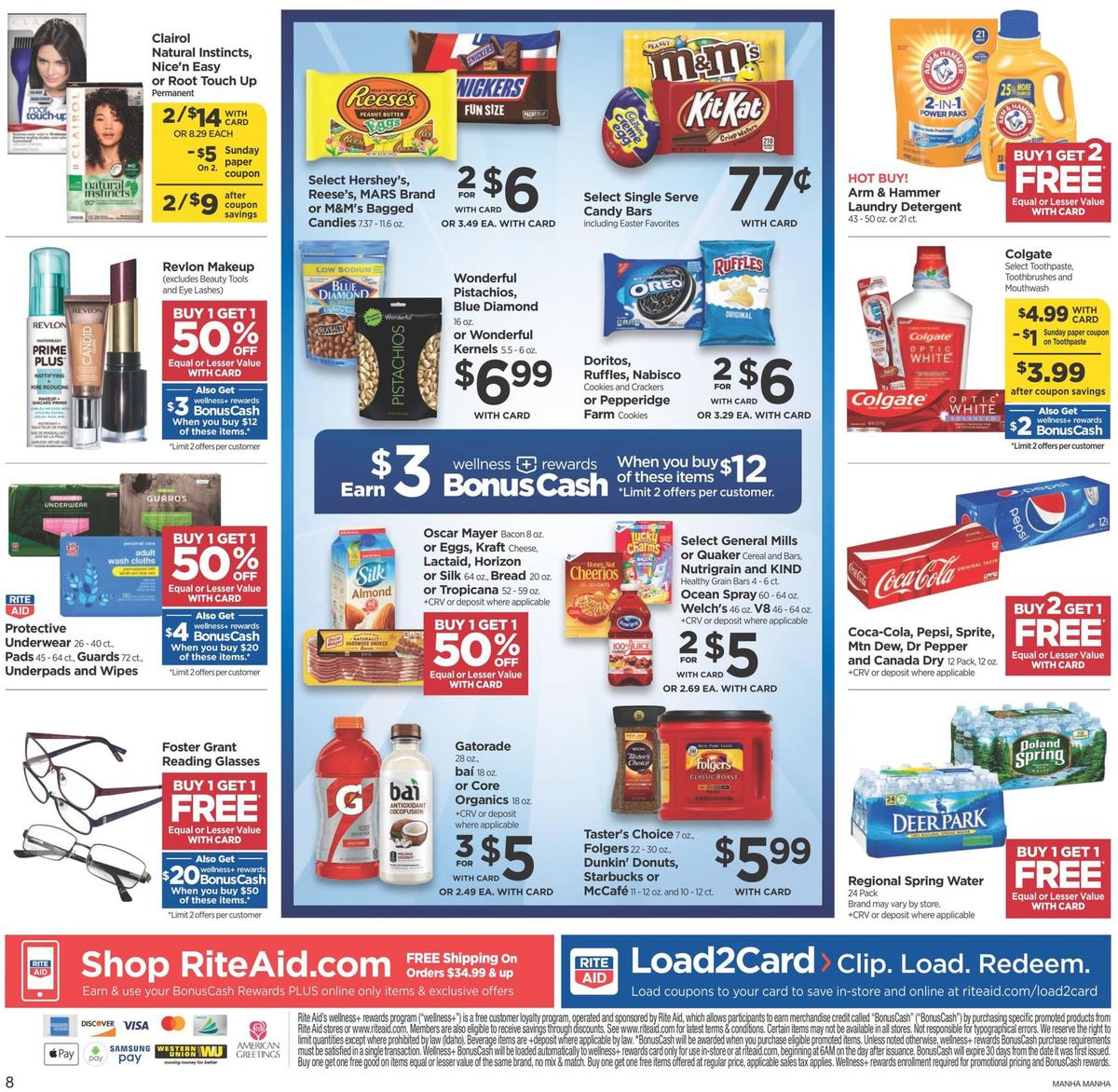 Rite Aid Weekly Ad from February 23