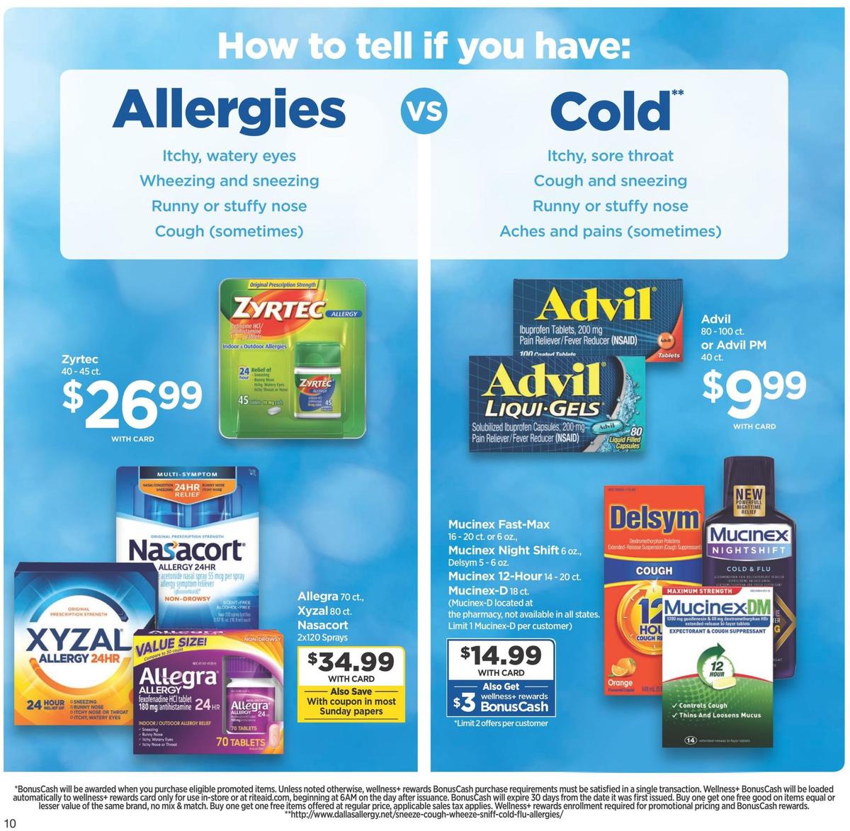 Rite Aid Weekly Ad from February 23