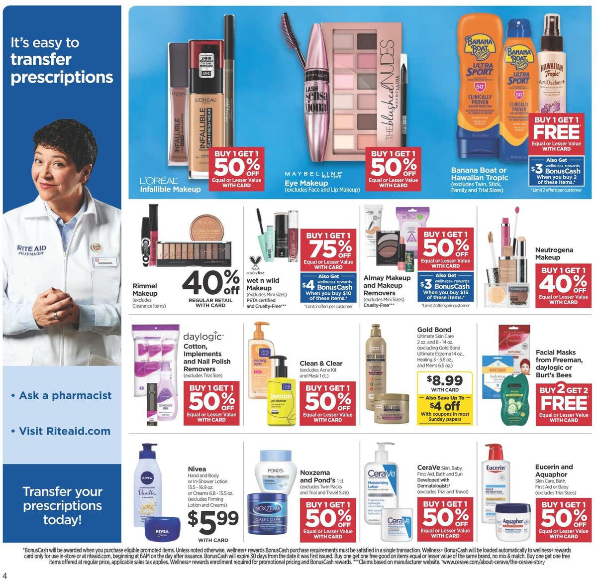 Rite Aid Weekly Ad from February 23