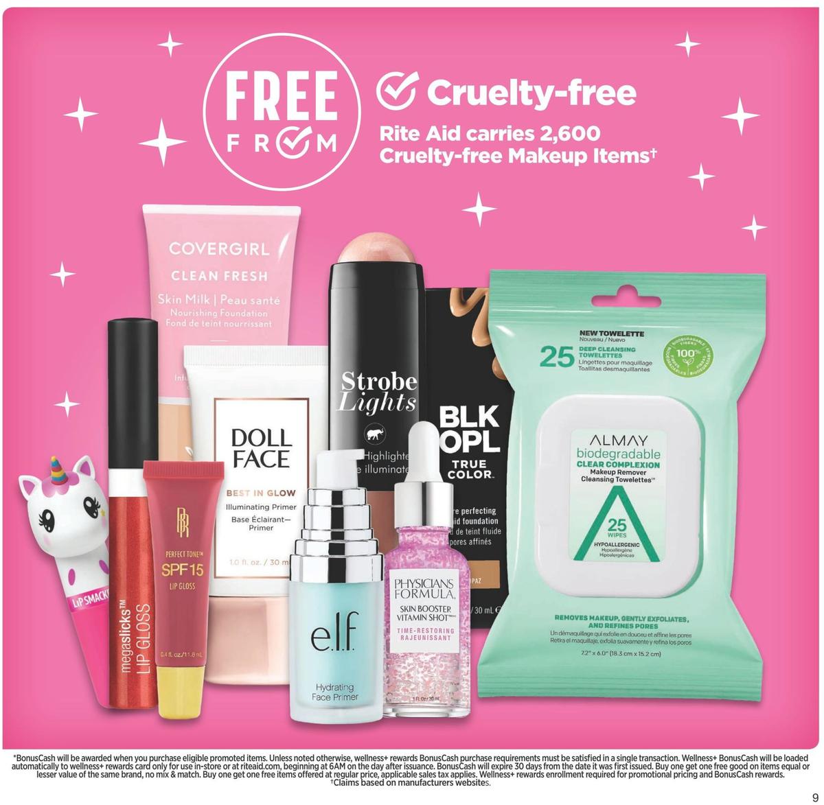 Rite Aid Weekly Ad from February 23