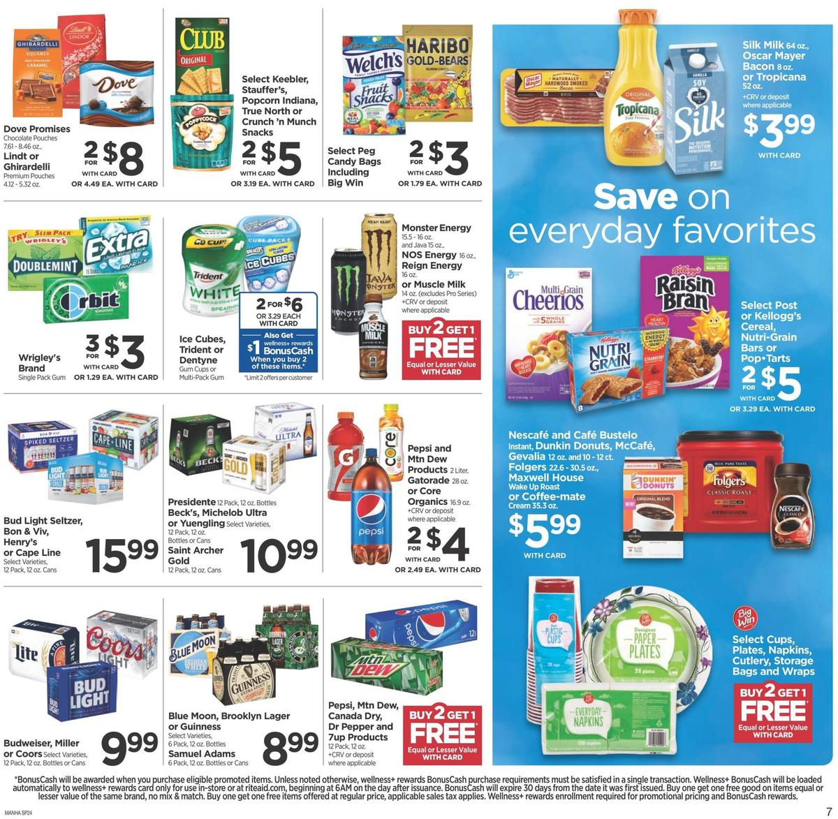 Rite Aid Weekly Ad from March 8