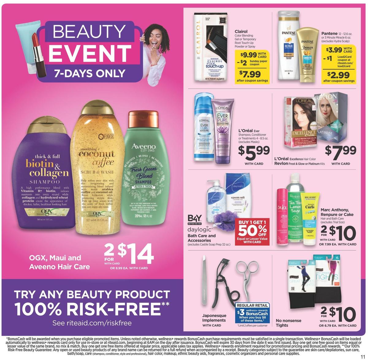 Rite Aid Weekly Ad from March 8