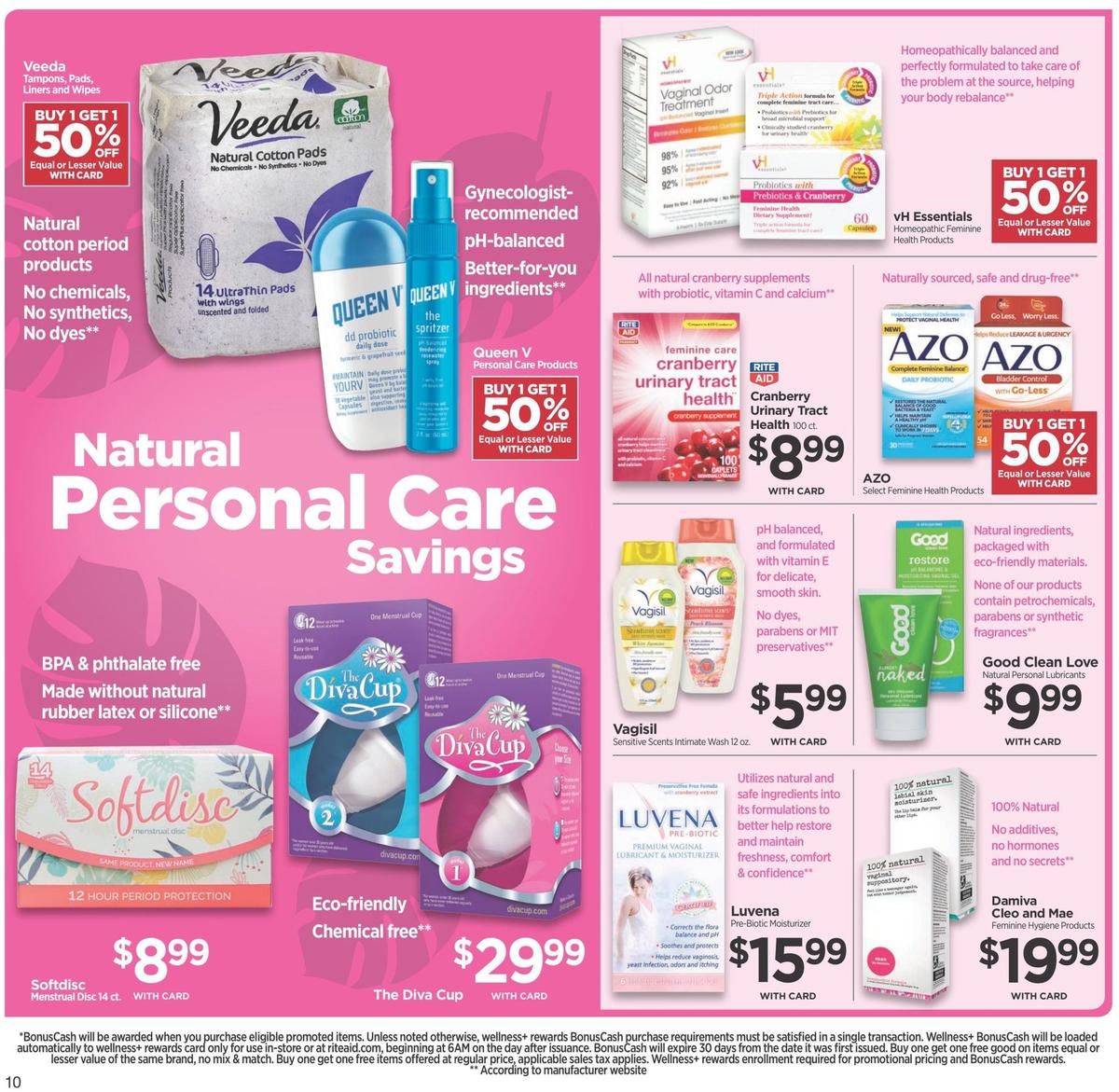 Rite Aid Weekly Ad from March 22