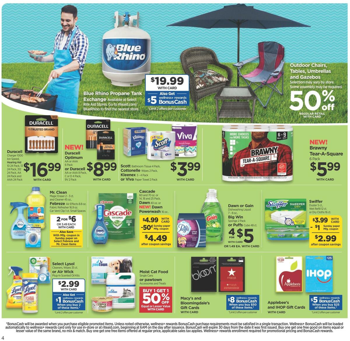 Rite Aid Weekly Ad from March 29
