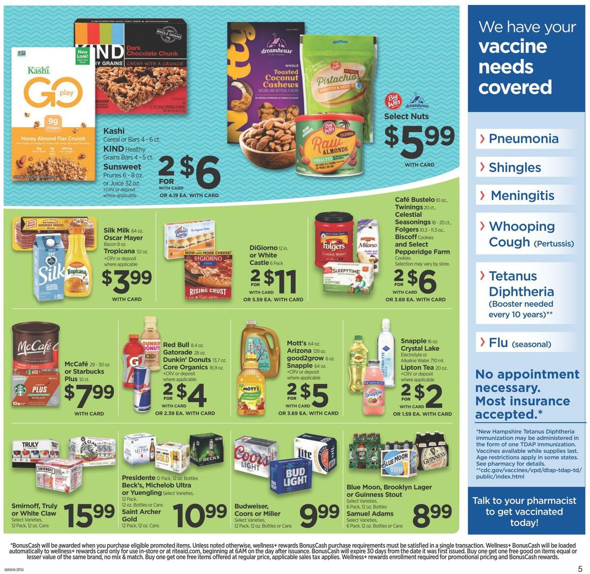 Rite Aid Weekly Ad from March 29