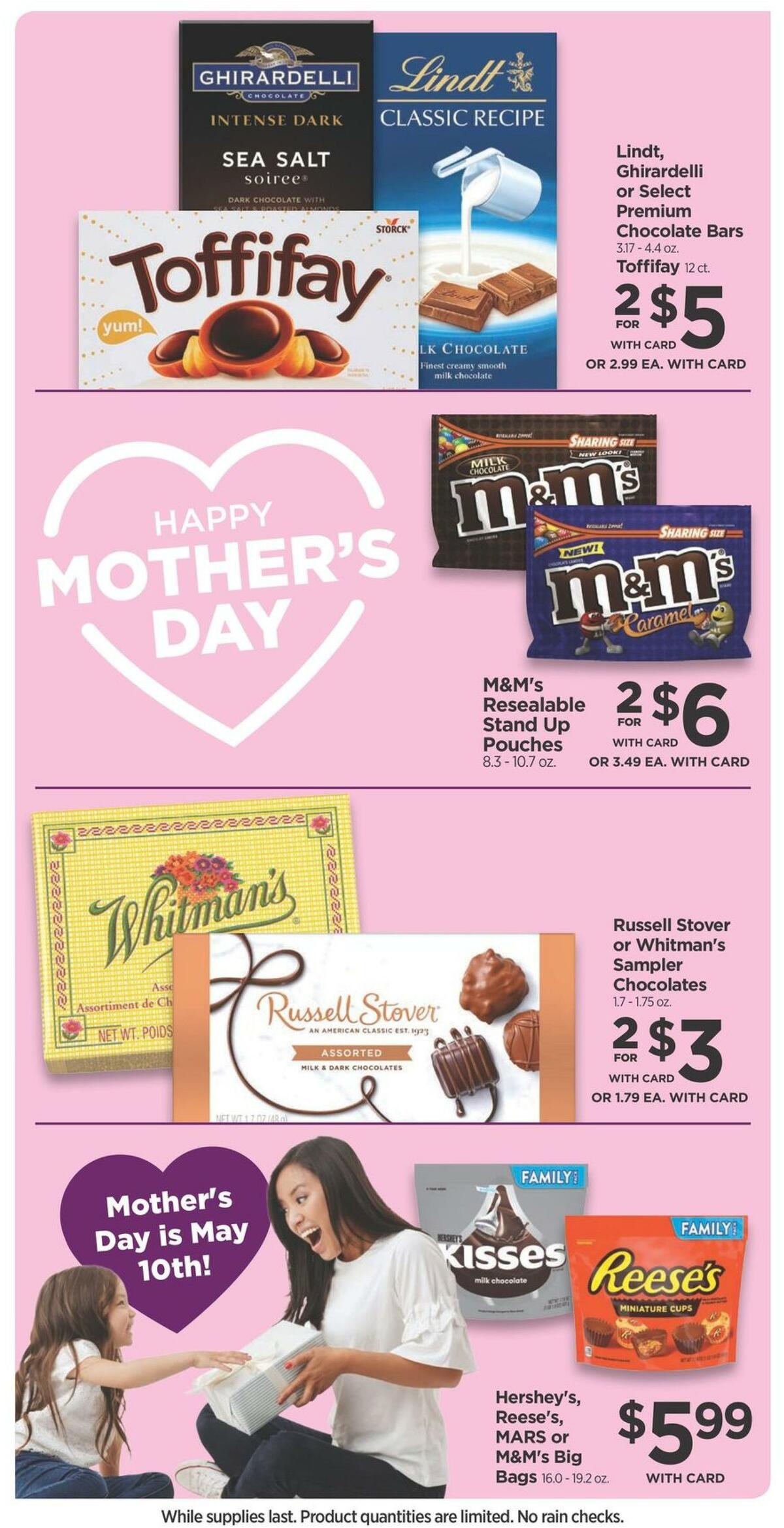 Rite Aid Weekly Ad from May 3