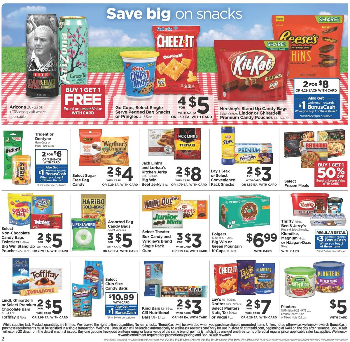 Rite Aid Weekly Ad from May 17