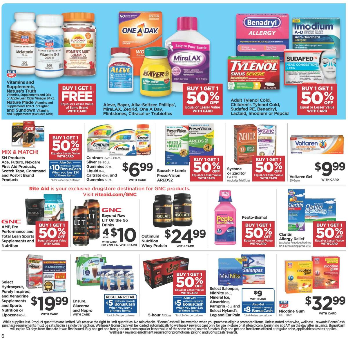 Rite Aid Weekly Ad from May 24