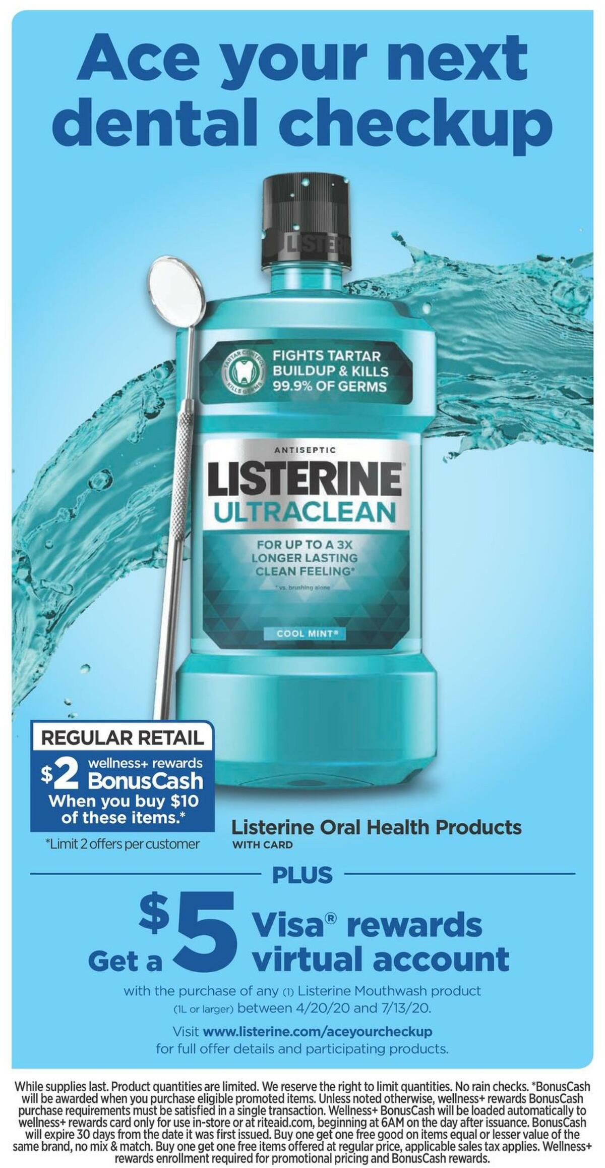 Rite Aid Weekly Ad from May 24