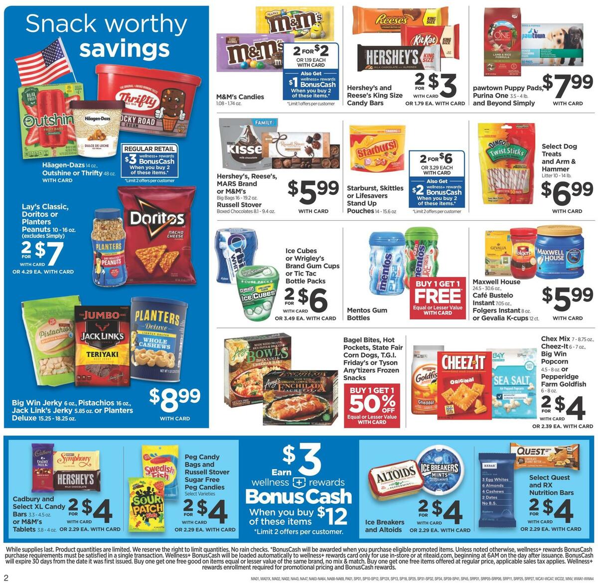 Rite Aid Weekly Ad from May 24