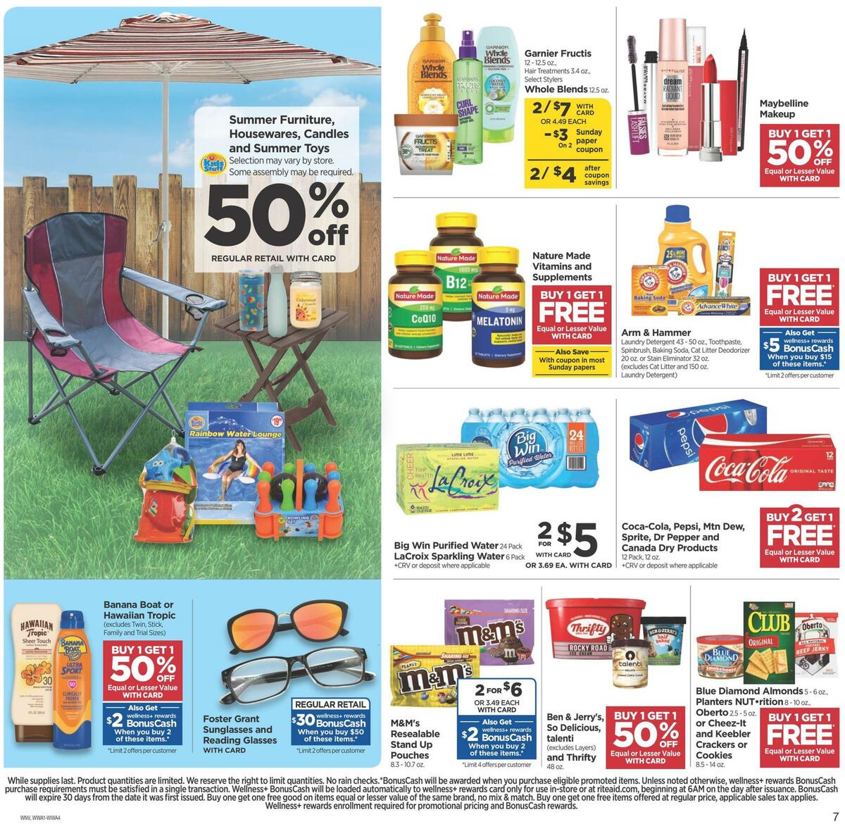 Rite Aid Weekly Ad from May 31