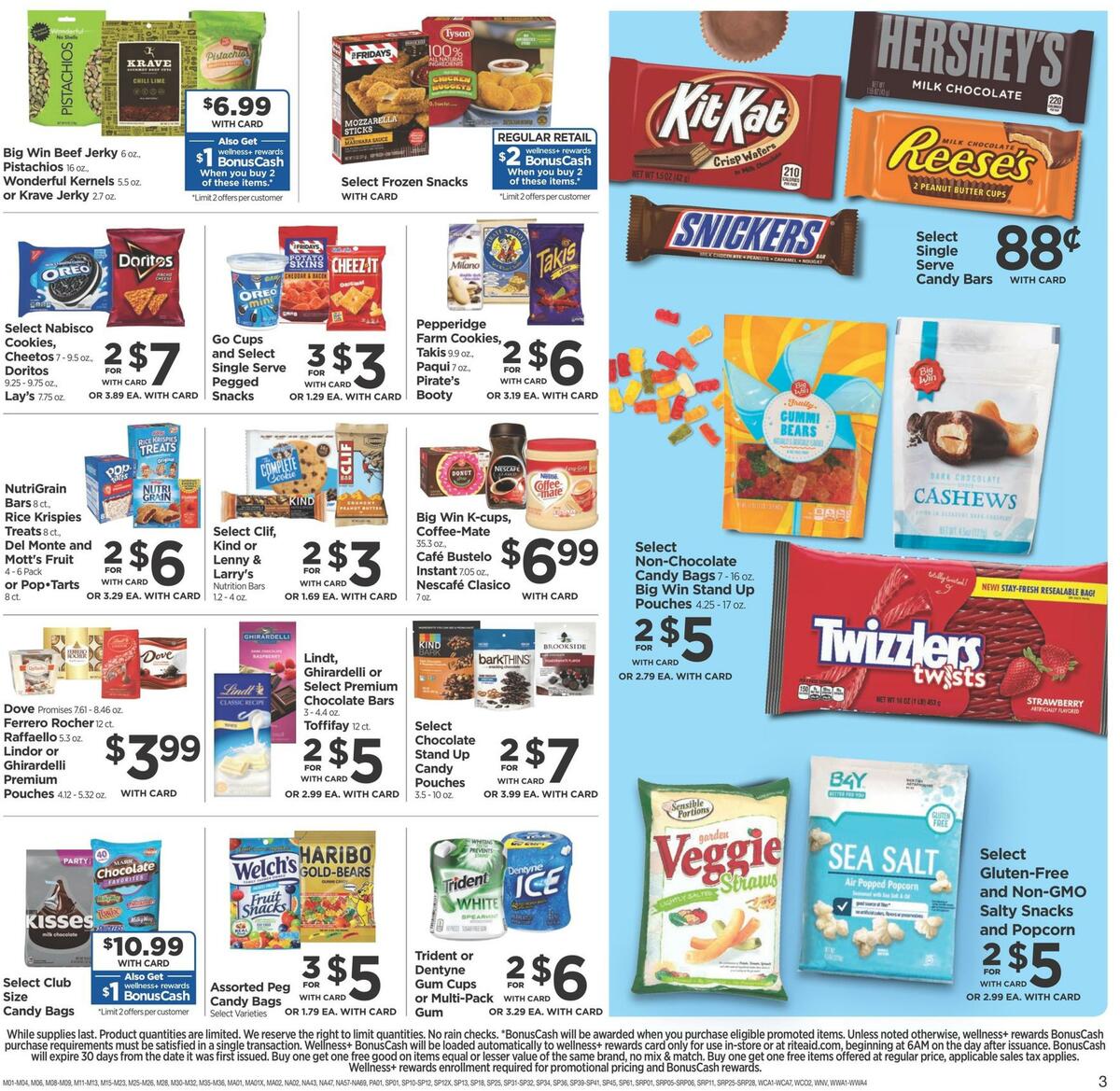 Rite Aid Weekly Ad from May 31