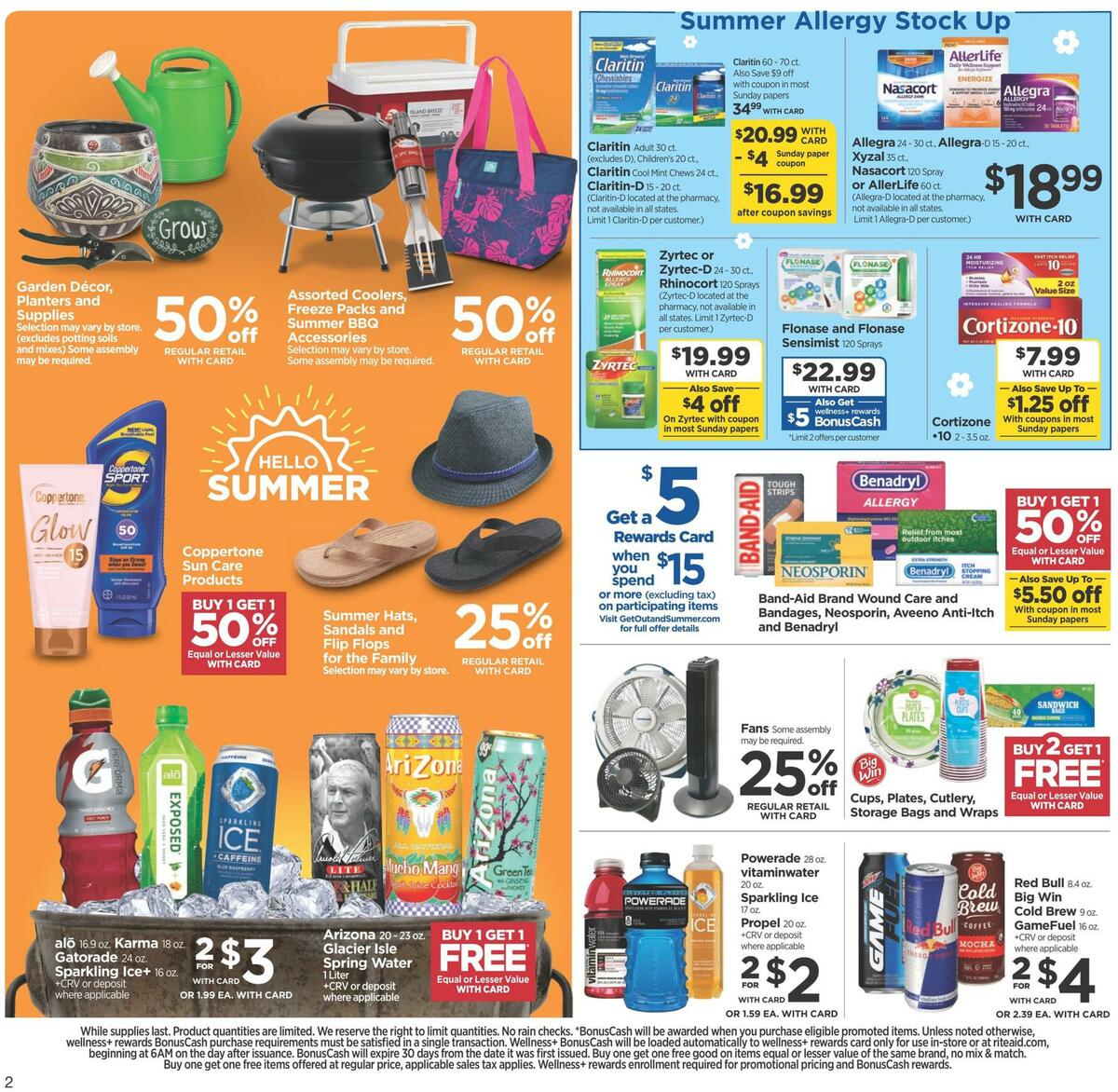 Rite Aid Weekly Ad from May 31