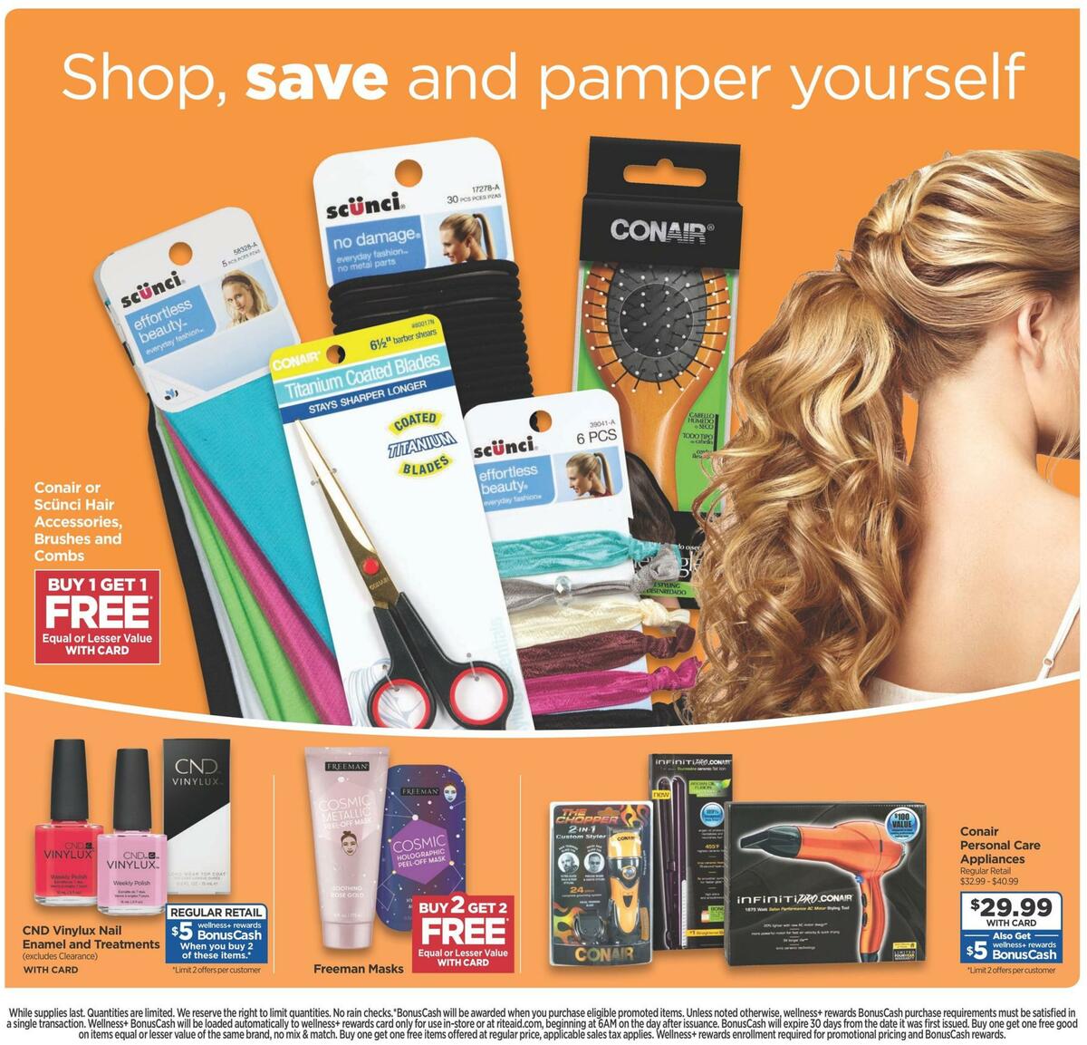 Rite Aid Weekly Ad from May 31